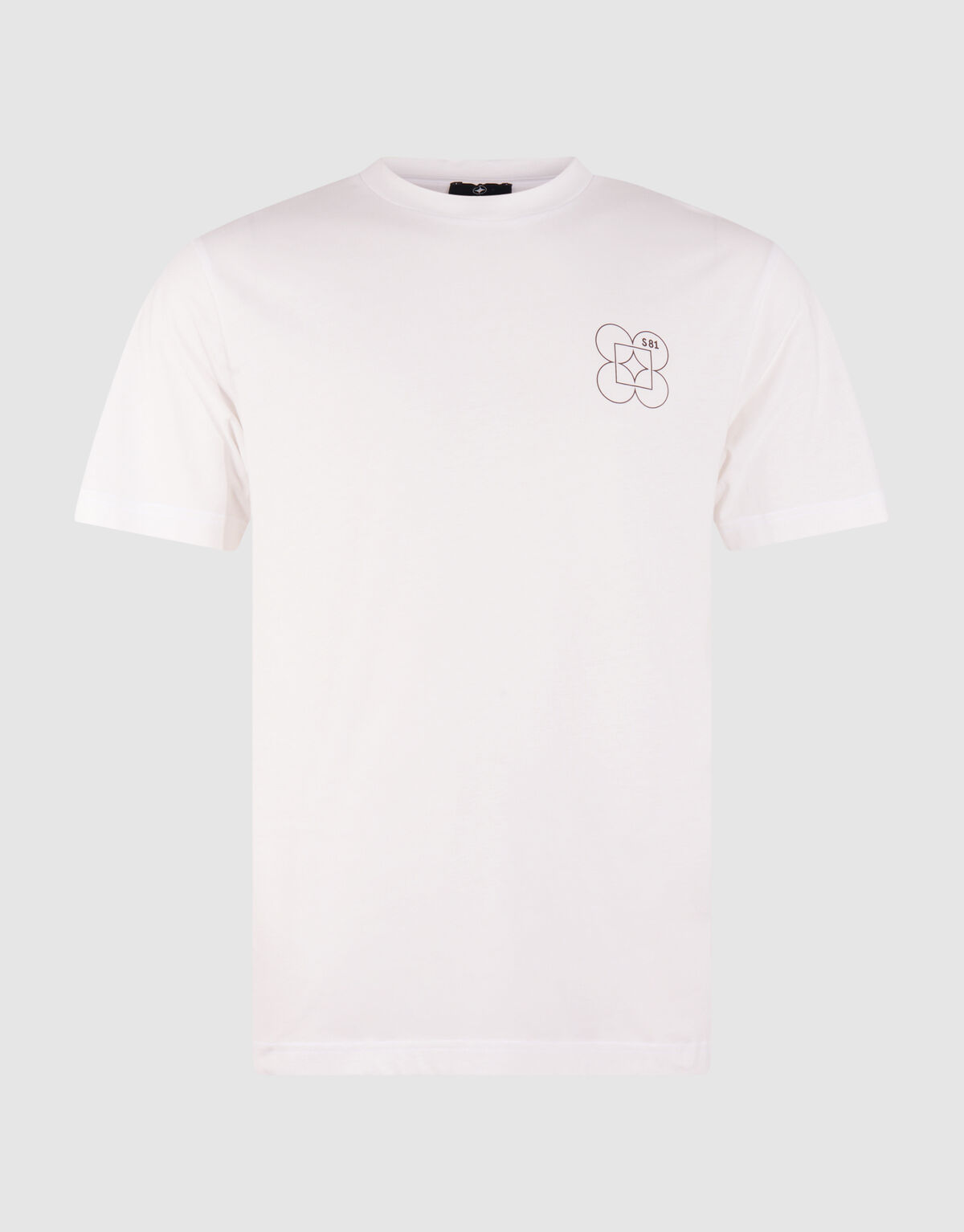 Spark Artwork T-shirt Wit SHOEBY MEN