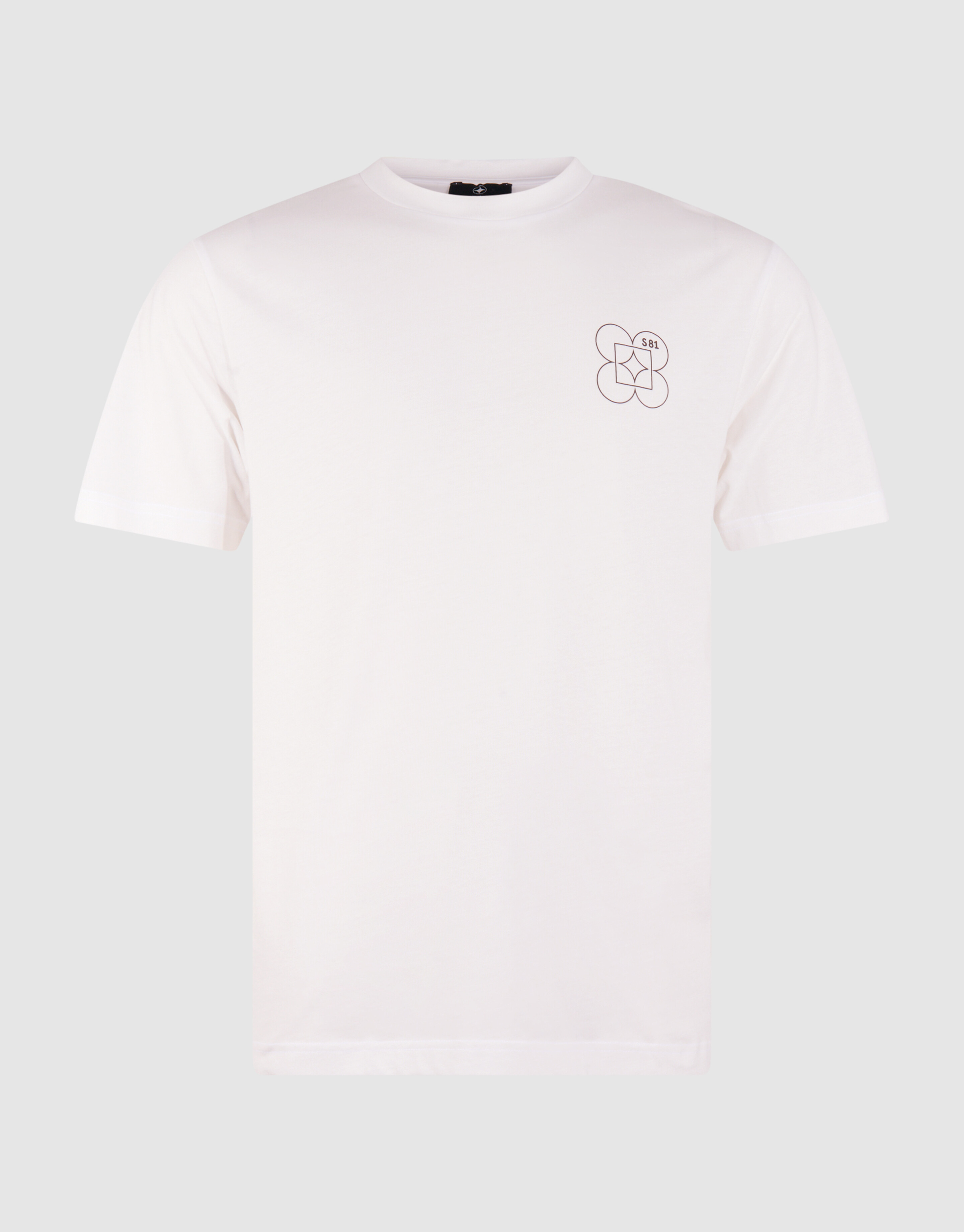 Spark Artwork T-shirt Wit SHOEBY MEN