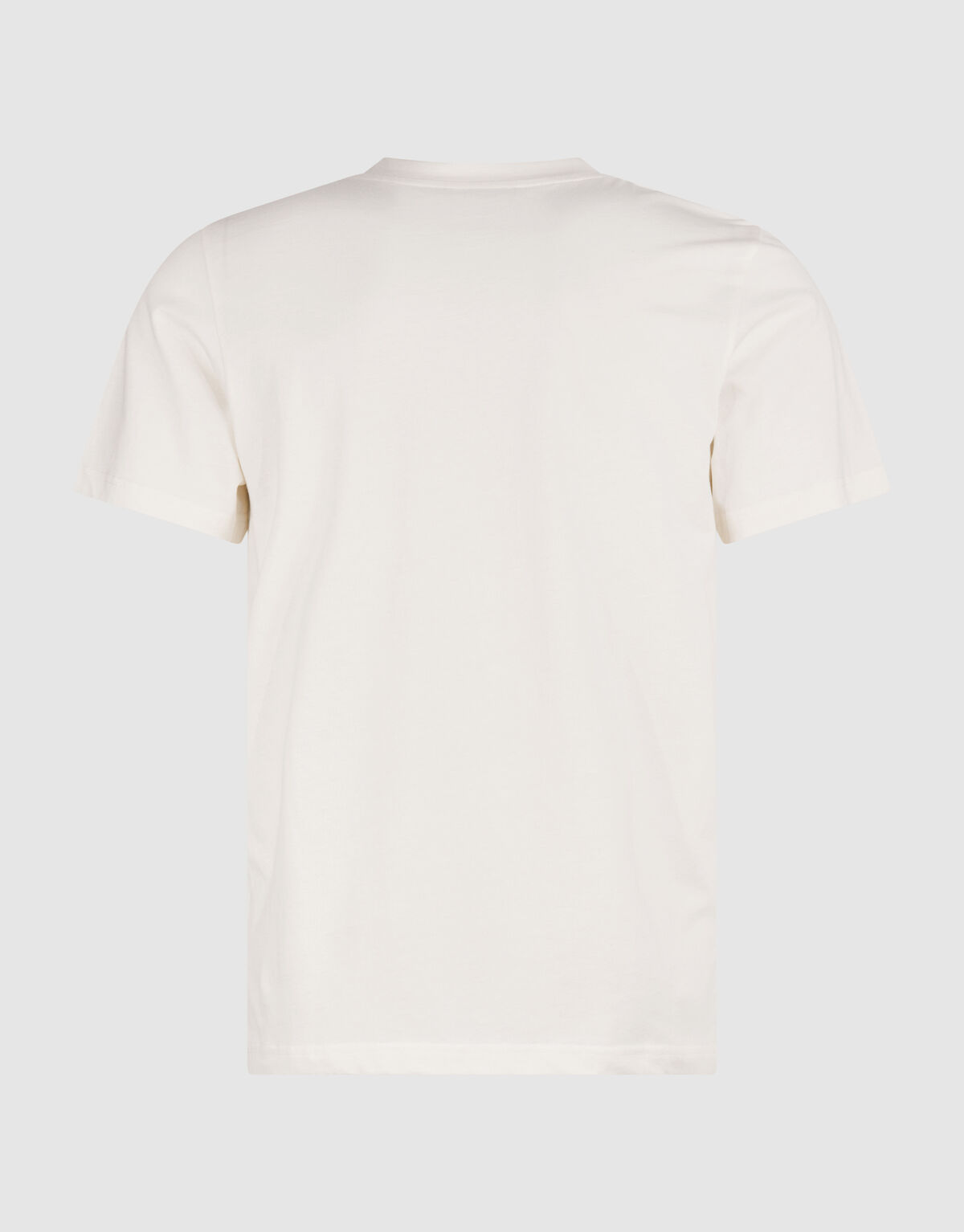 Art Artwork T-shirt Gebroken Wit SHOEBY MEN