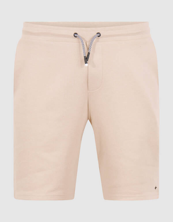 Pique Logo Short Zand SHOEBY MEN