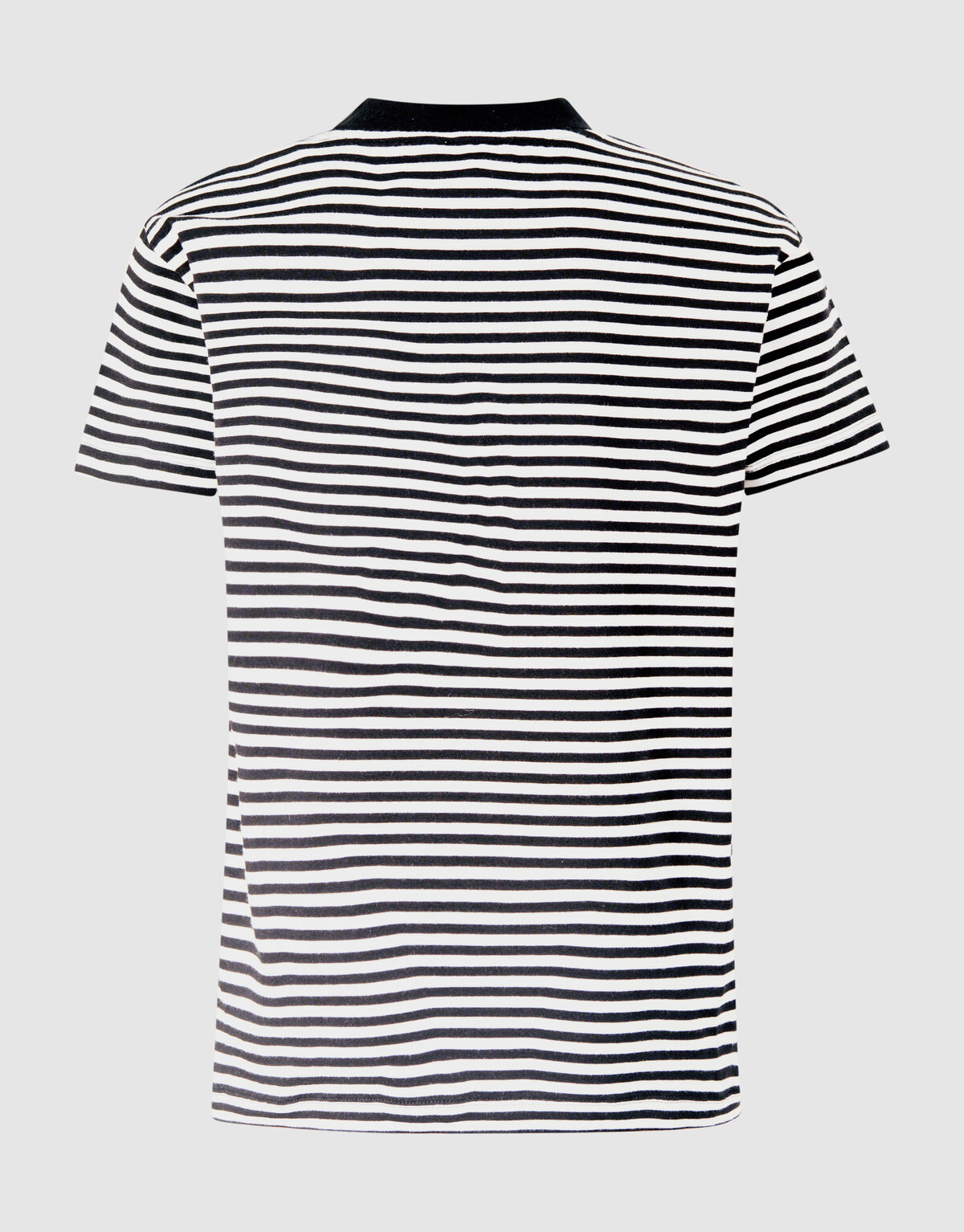 Palmboom Artwork T-shirt Zwart/Wit SHOEBY GIRLS