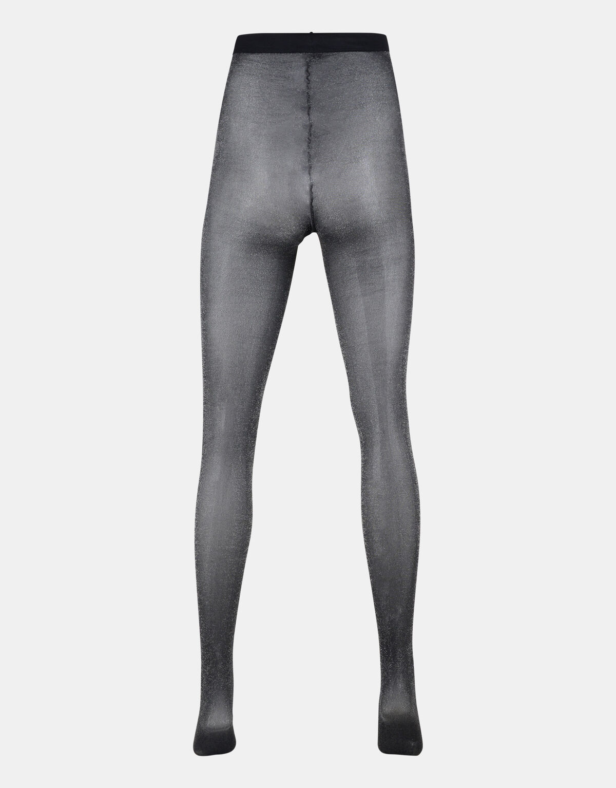Silver Glitter Panty SHOEBY ACCESSOIRES