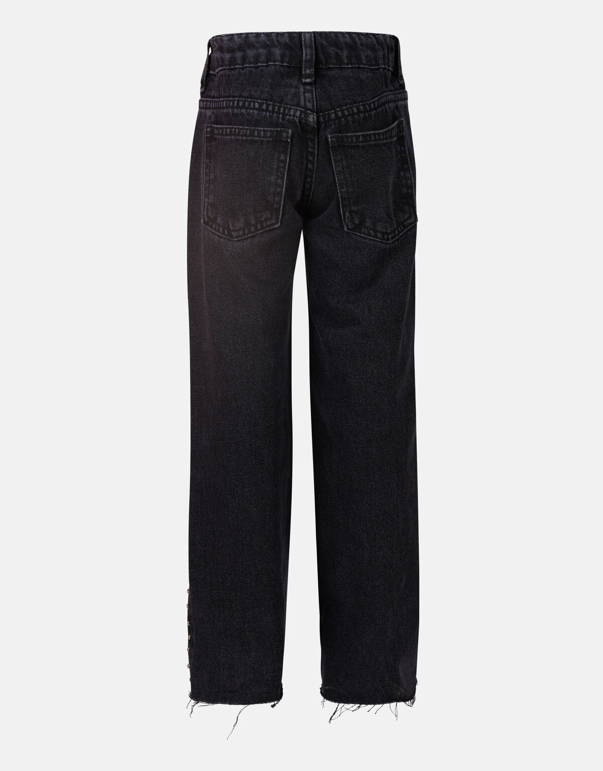 Loose Fit Wide Leg Jeans SHOEBY GIRLS