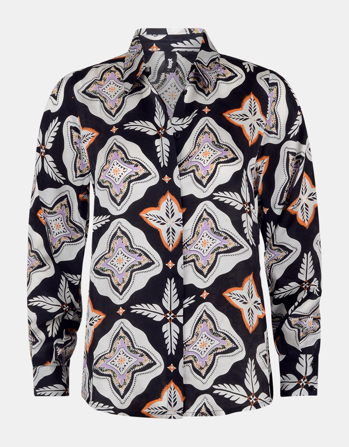 Prism Satin Blouse EKSEPT