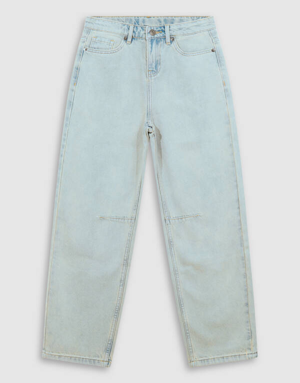 Balloon Fit Jeans Lichtblauw SHOEBY BOYS
