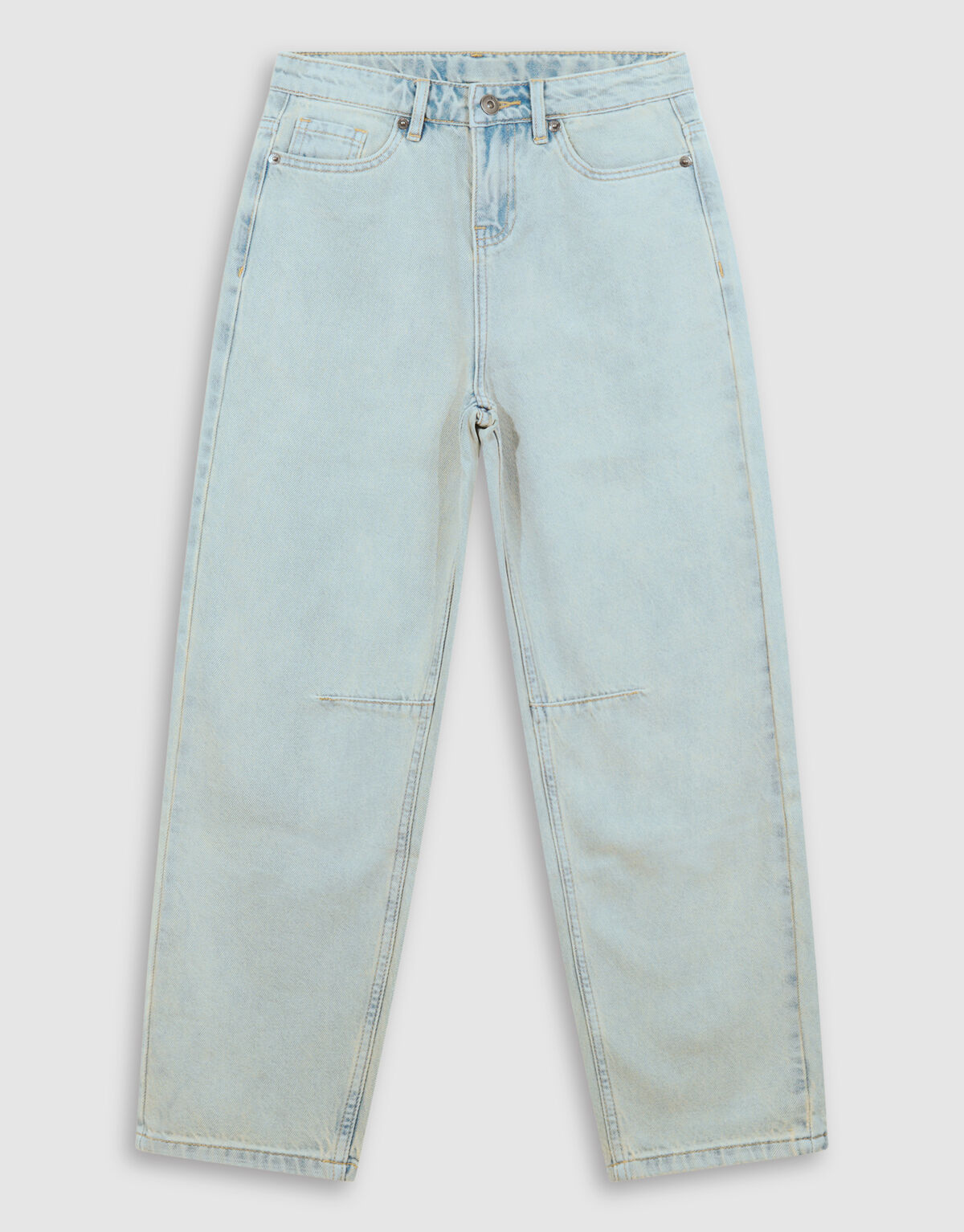 Balloon Fit Jeans Lichtblauw SHOEBY BOYS