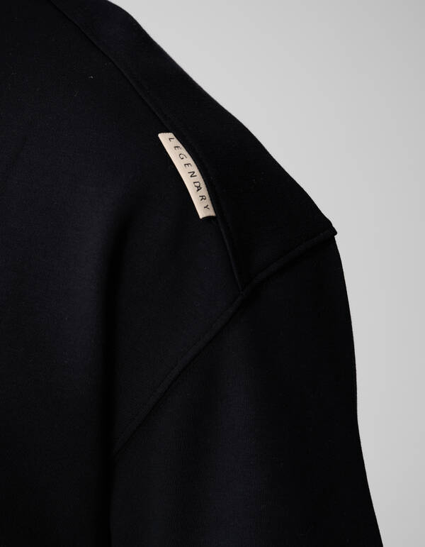 Label T-shirt Zwart SHOEBY MEN
