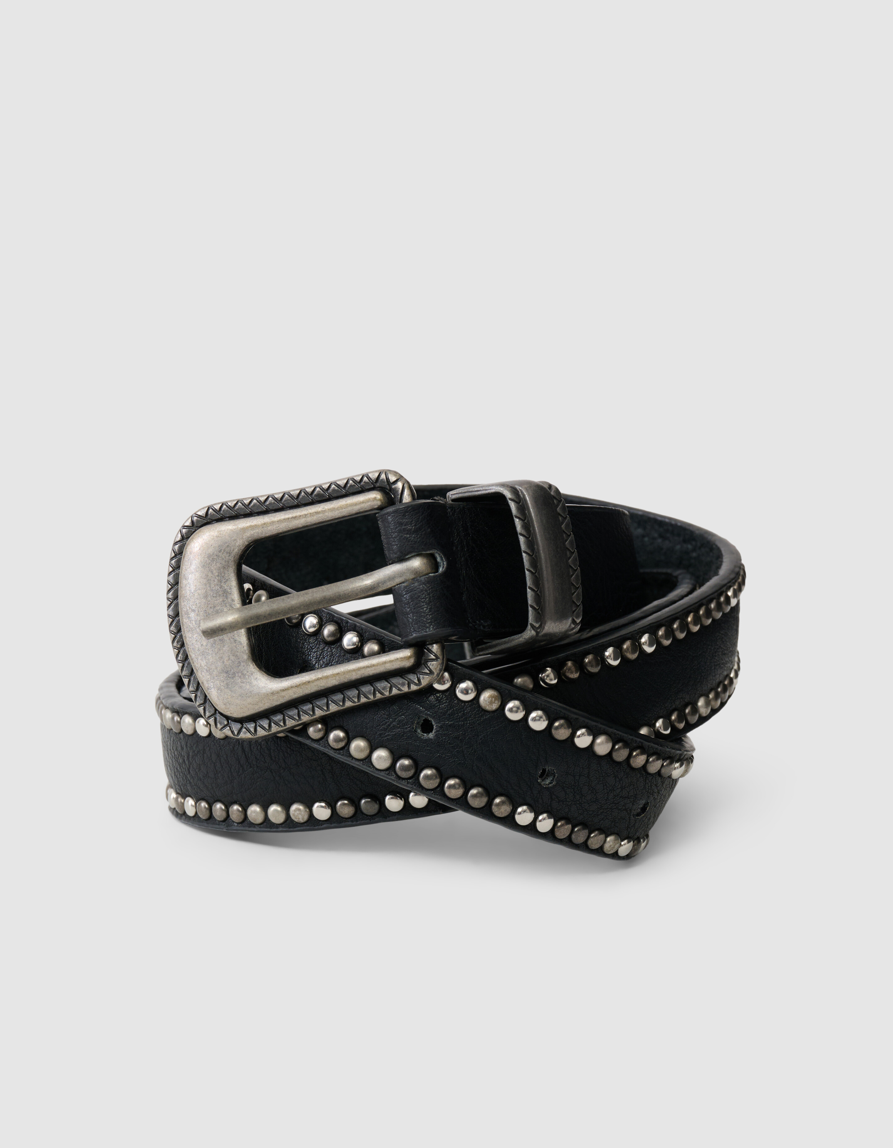 Western Riem Zwart SHOEBY ACCESSOIRES