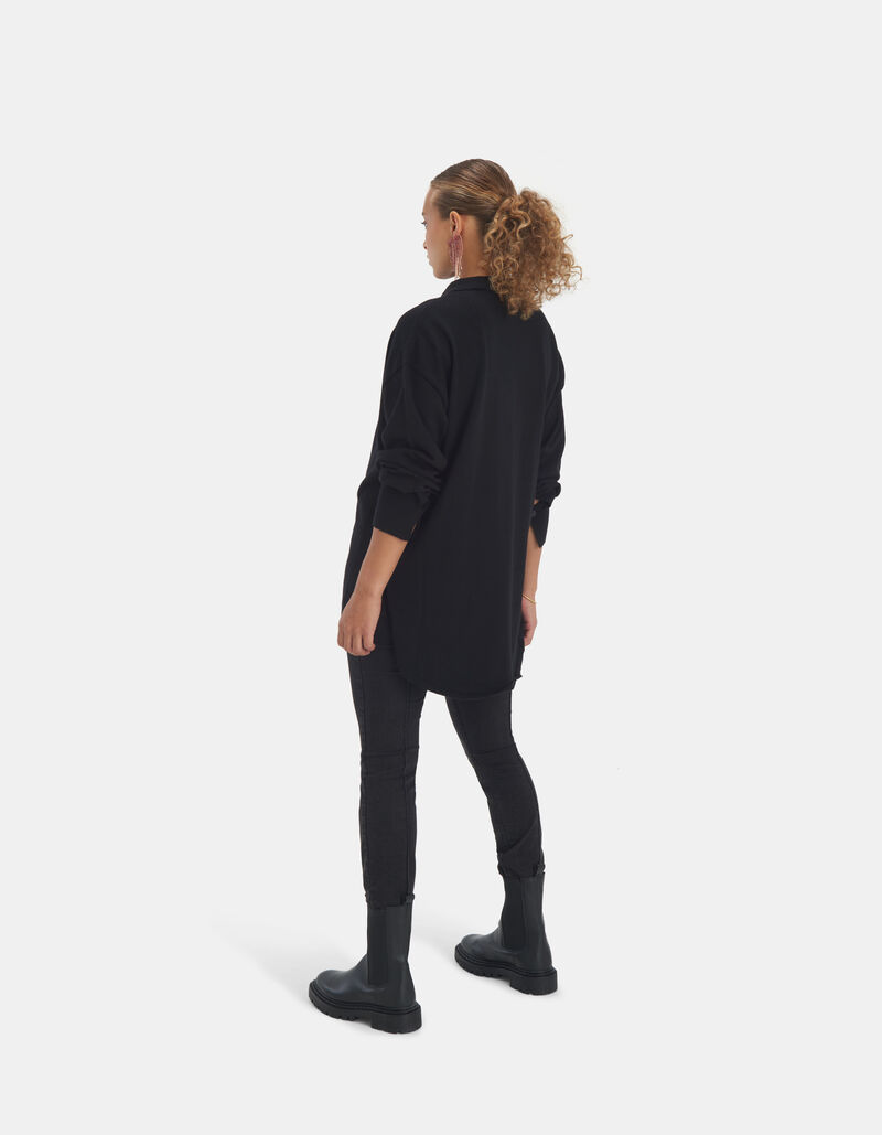Knit Blouse