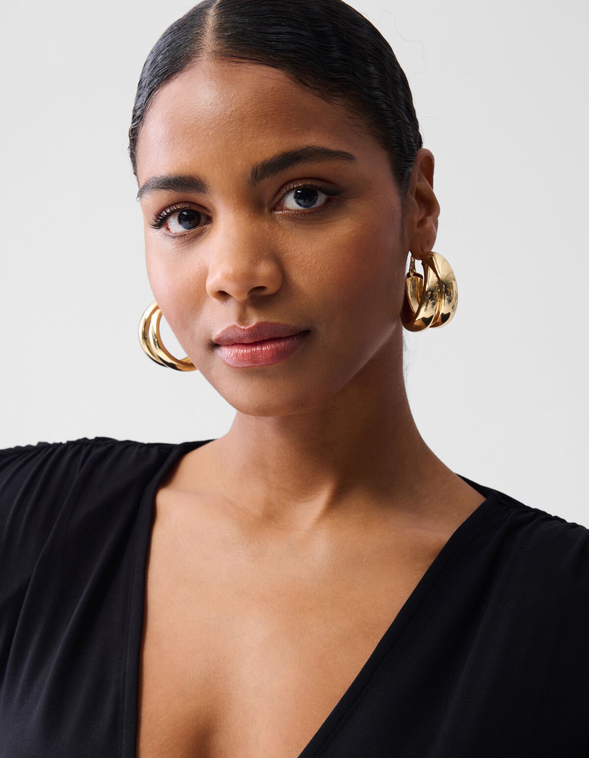 Maxi Jurk Zwart SHOEBY WOMEN