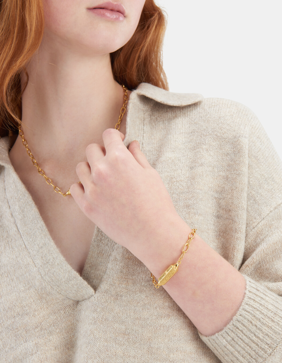 Lucky Armband