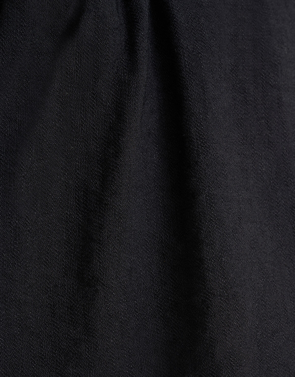 Structuur Short Zwart SHOEBY WOMEN