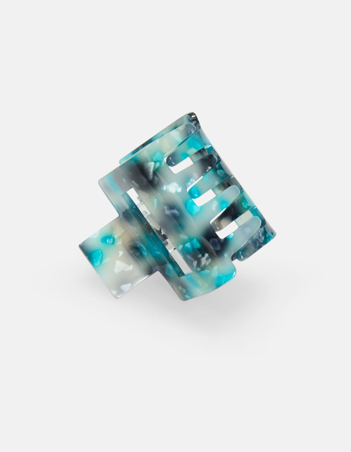 Haarklem Donkerblauw SHOEBY ACCESSOIRES