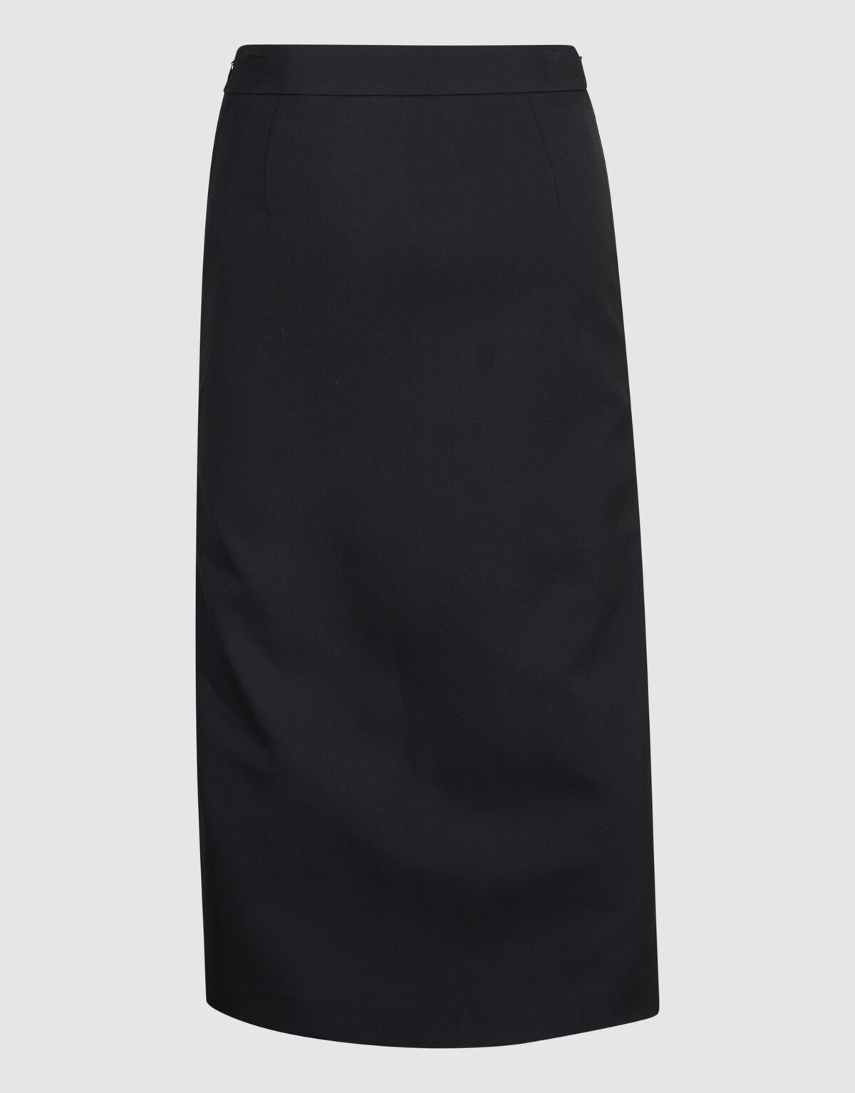 Feather Maxi Rok Zwart By Mieke SHOEBY WOMEN