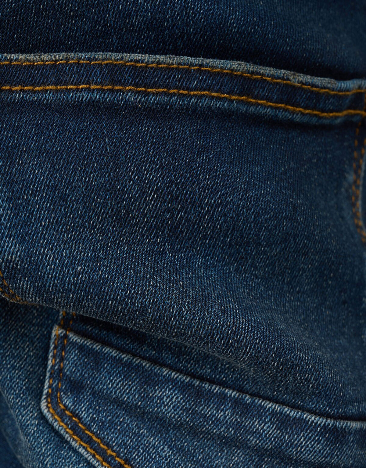 Skinny Jeans Donkerblauw SHOEBY BOYS