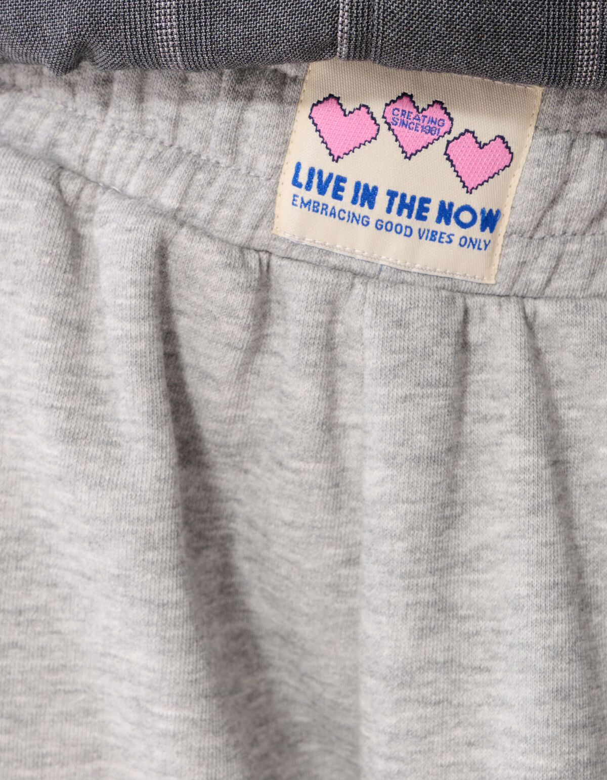 Balloon Fit Joggingbroek Grijs SHOEBY GIRLS