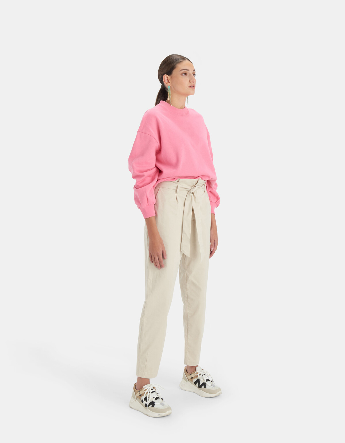 Block Sweater
