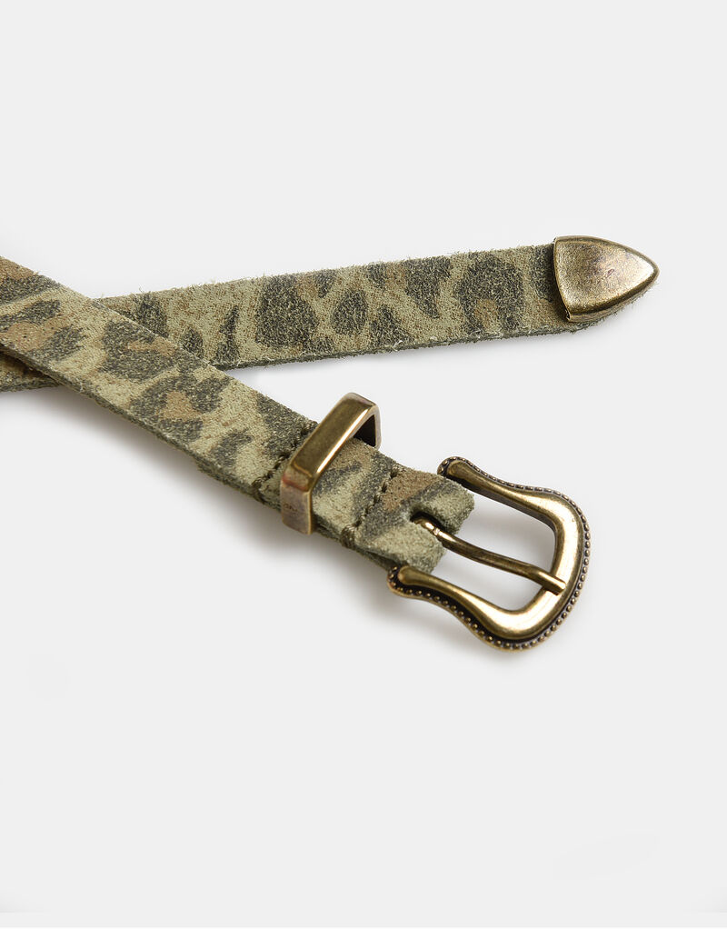 Western Leopard Riem