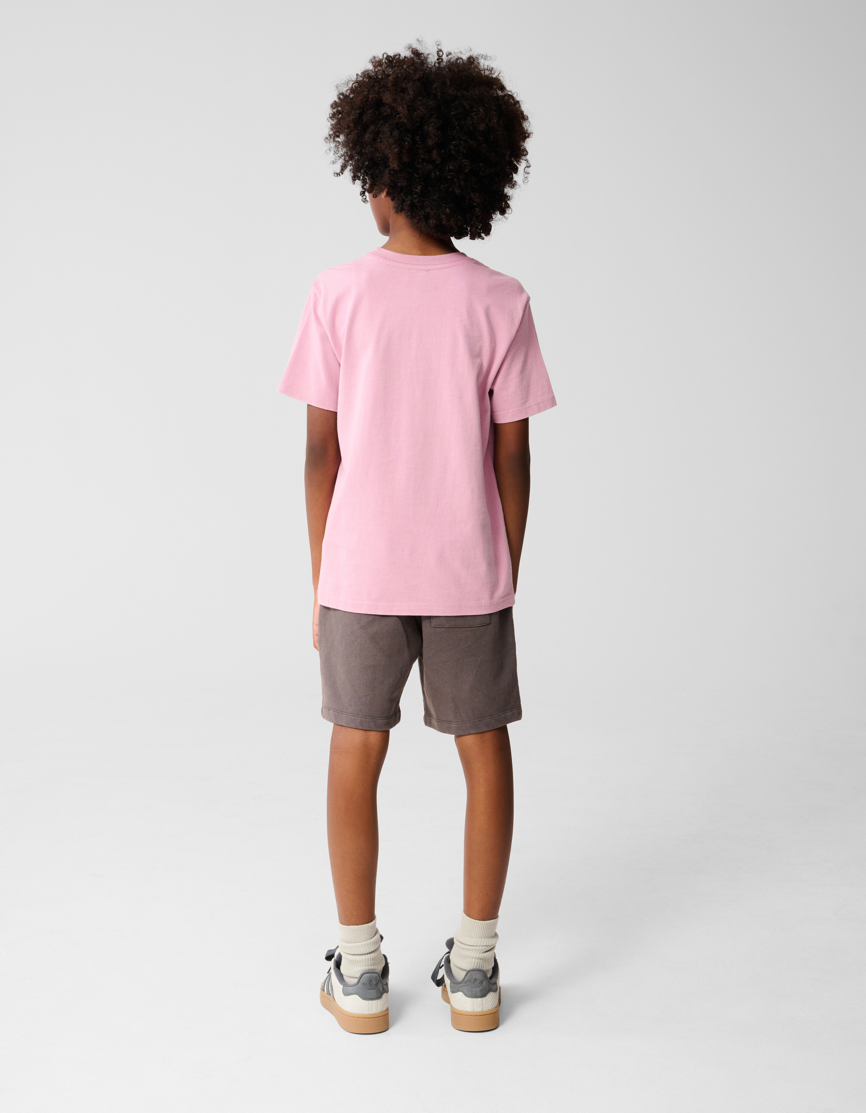 Artwork T-shirt Roze SHOEBY BOYS
