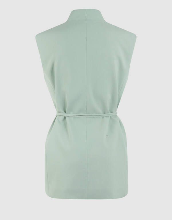 Waist Gilet Lichtgroen By Lonneke SHOEBY WOMEN