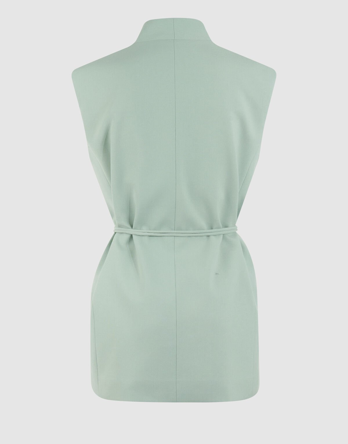 Waist Gilet Lichtgroen By Lonneke SHOEBY WOMEN