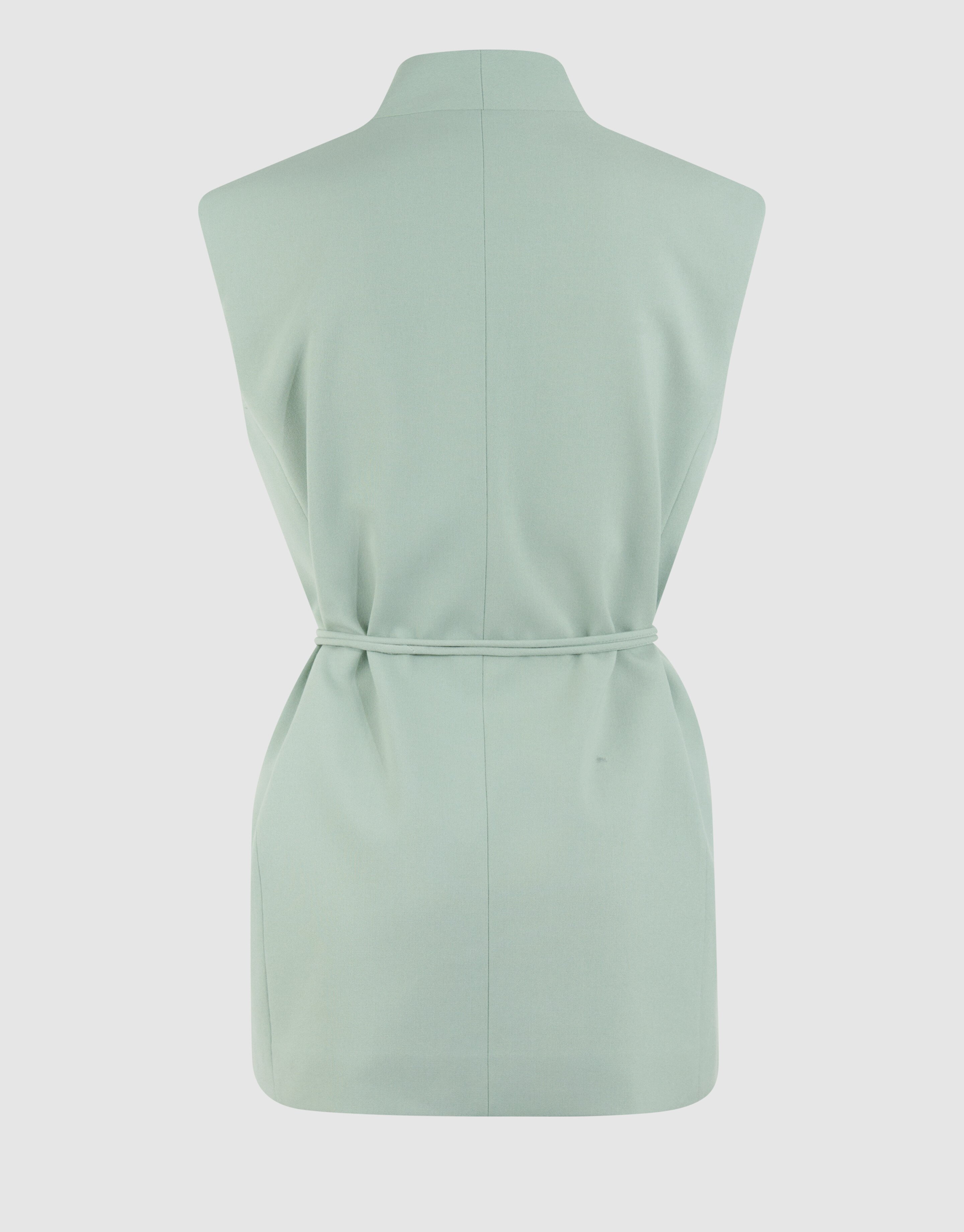 Waist Gilet Lichtgroen By Lonneke SHOEBY WOMEN