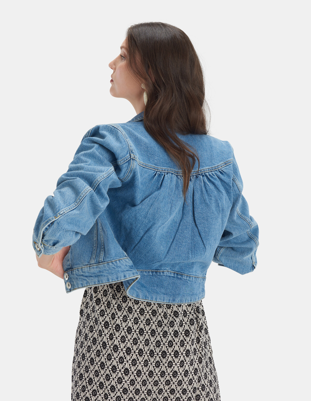 Bobbi Denim Jack Eksept