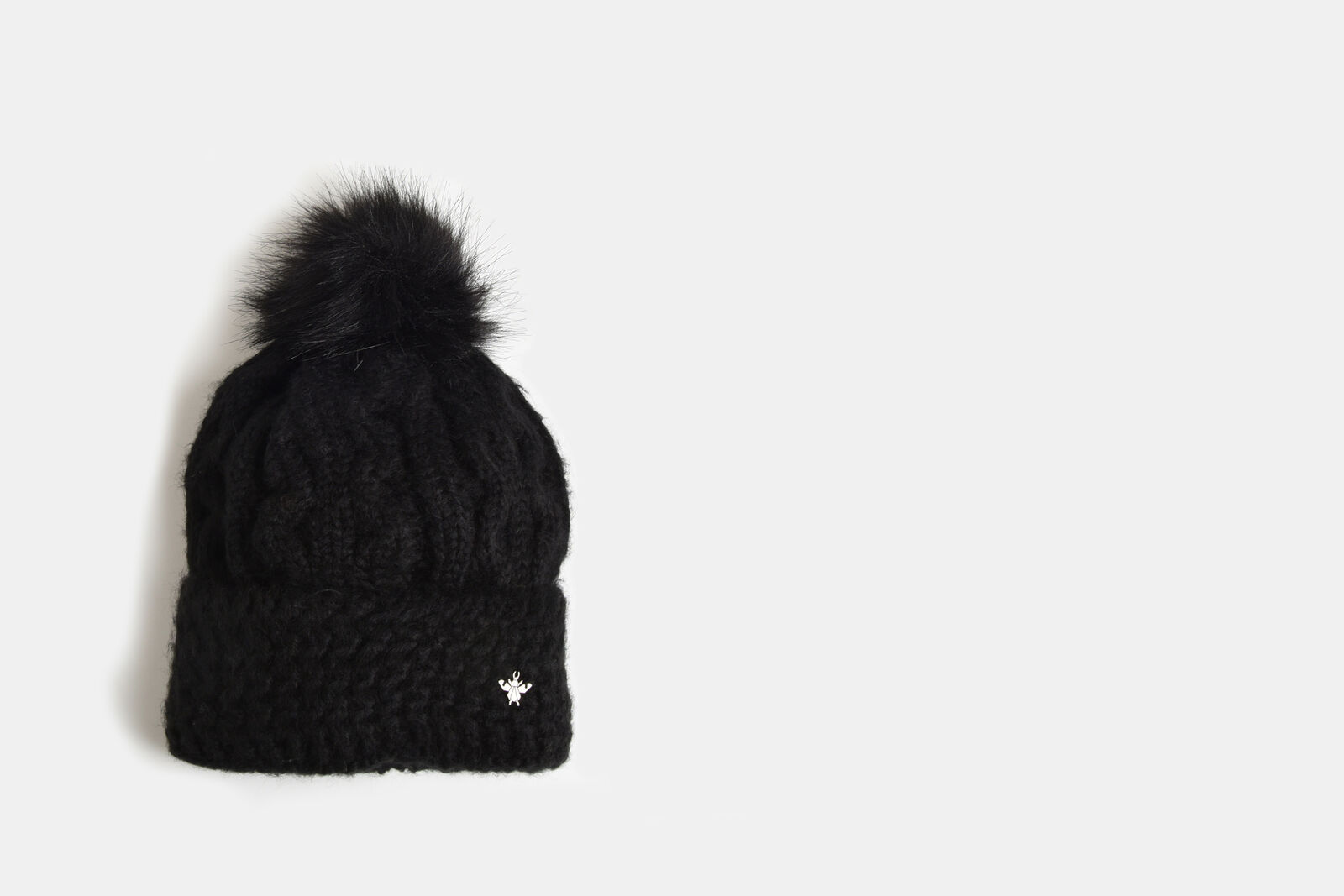 Bun Beanie