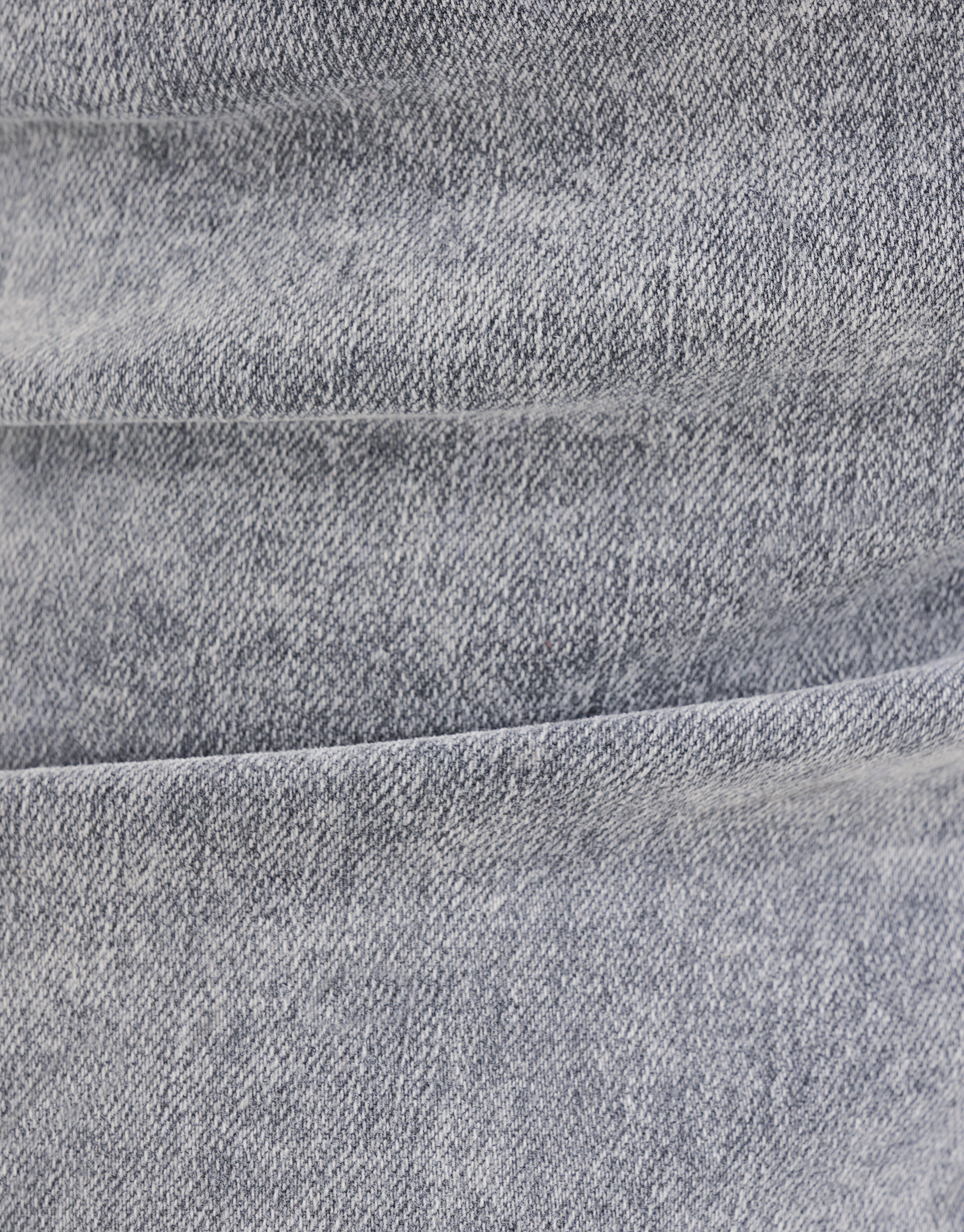 Skinny Denim Jeans L28 Grijs SHOEBY WOMEN