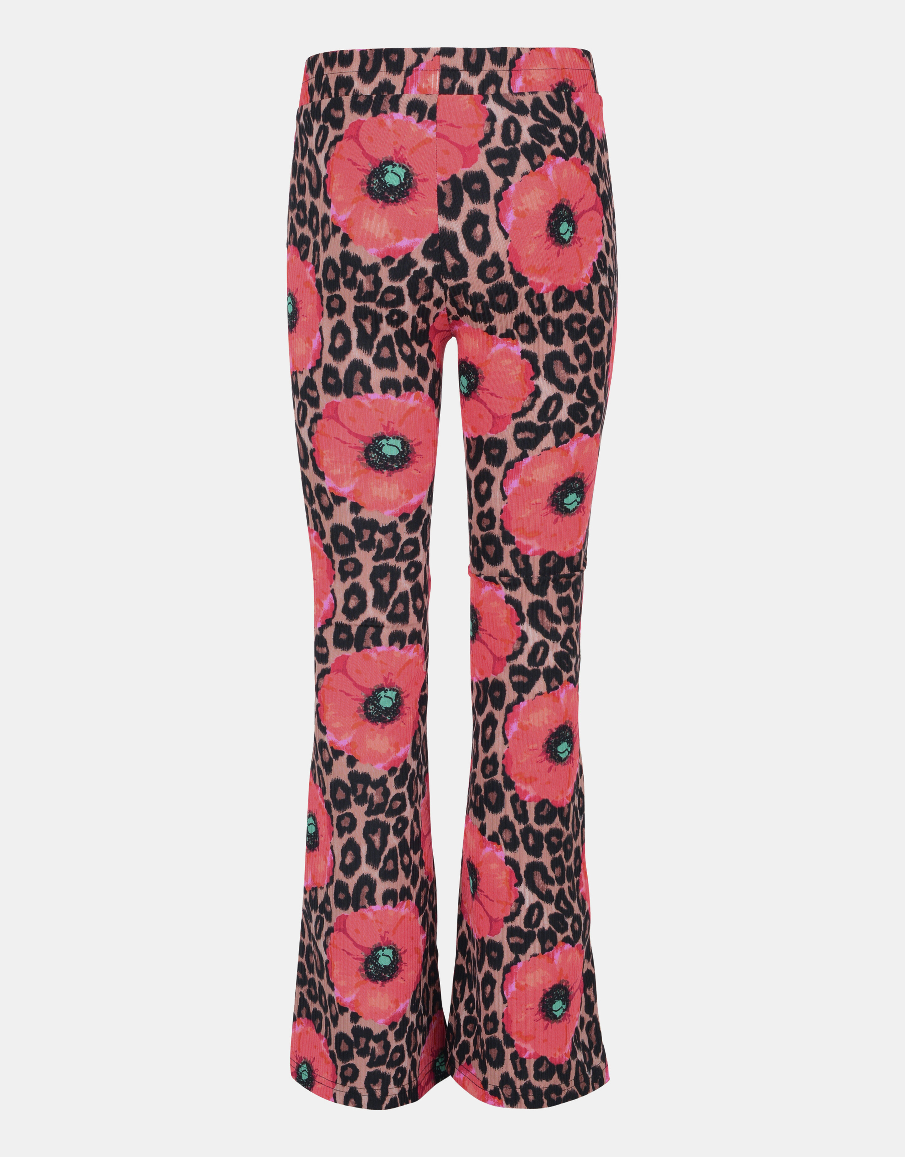 Flower Ribby Flair Legging JILL&MITCH