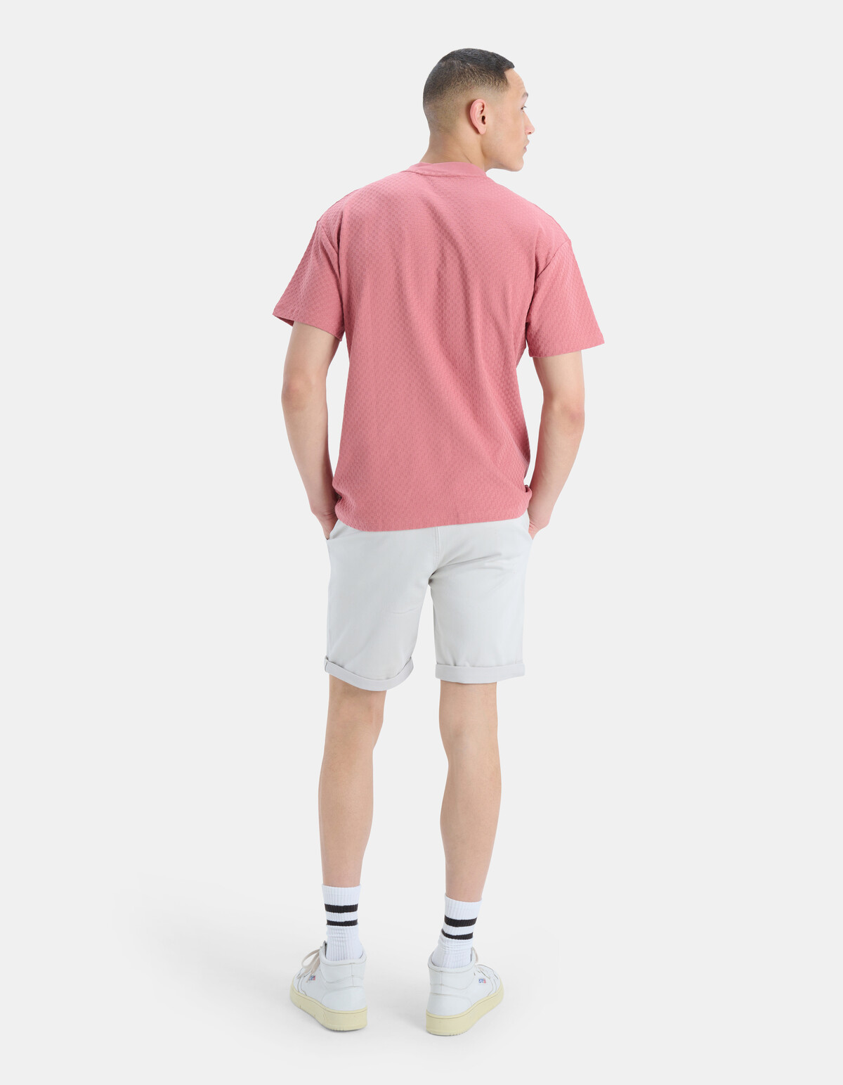 Square T-shirt REFILL
