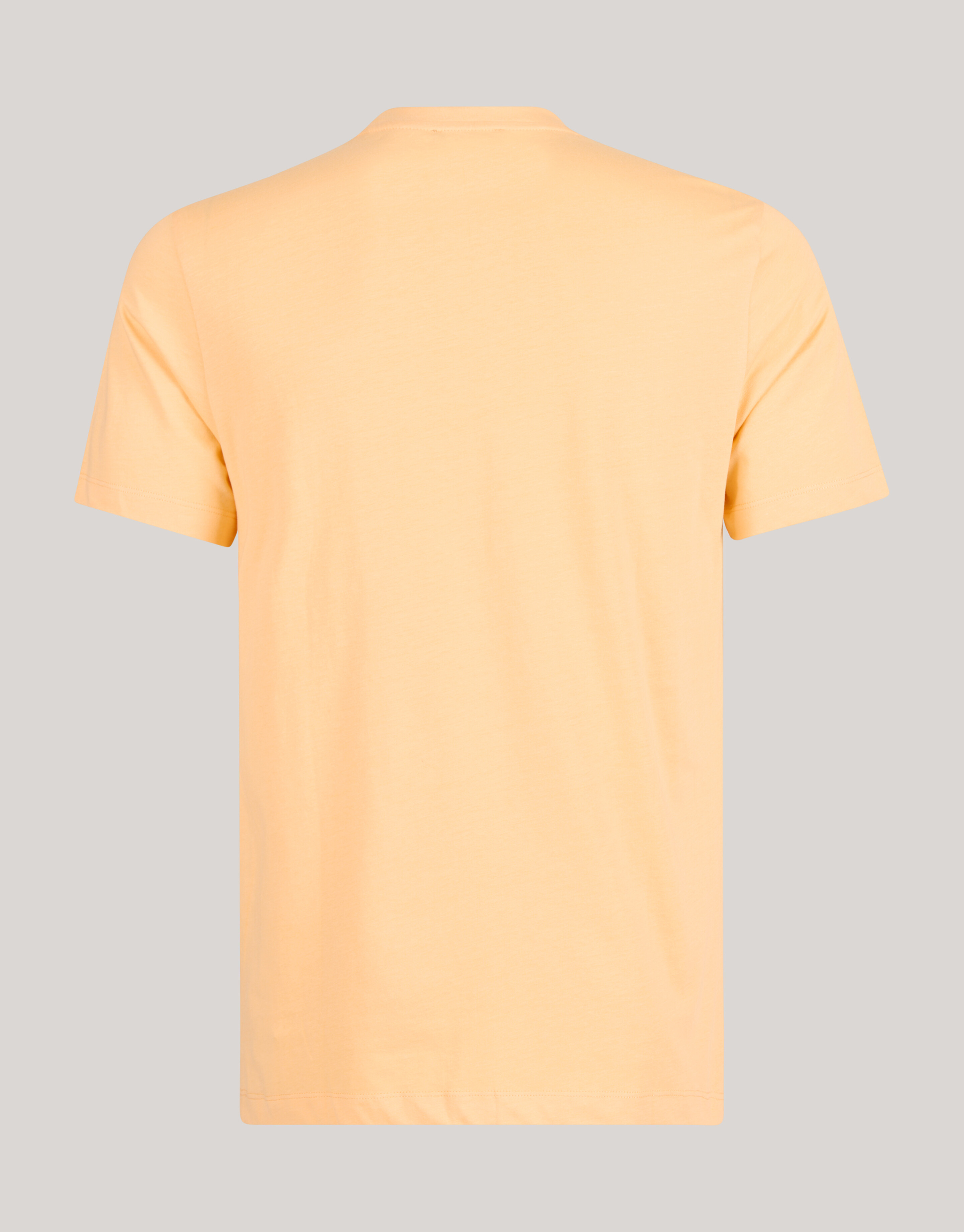 Sparkle Logo T-shirt Oranje SHOEBY MEN