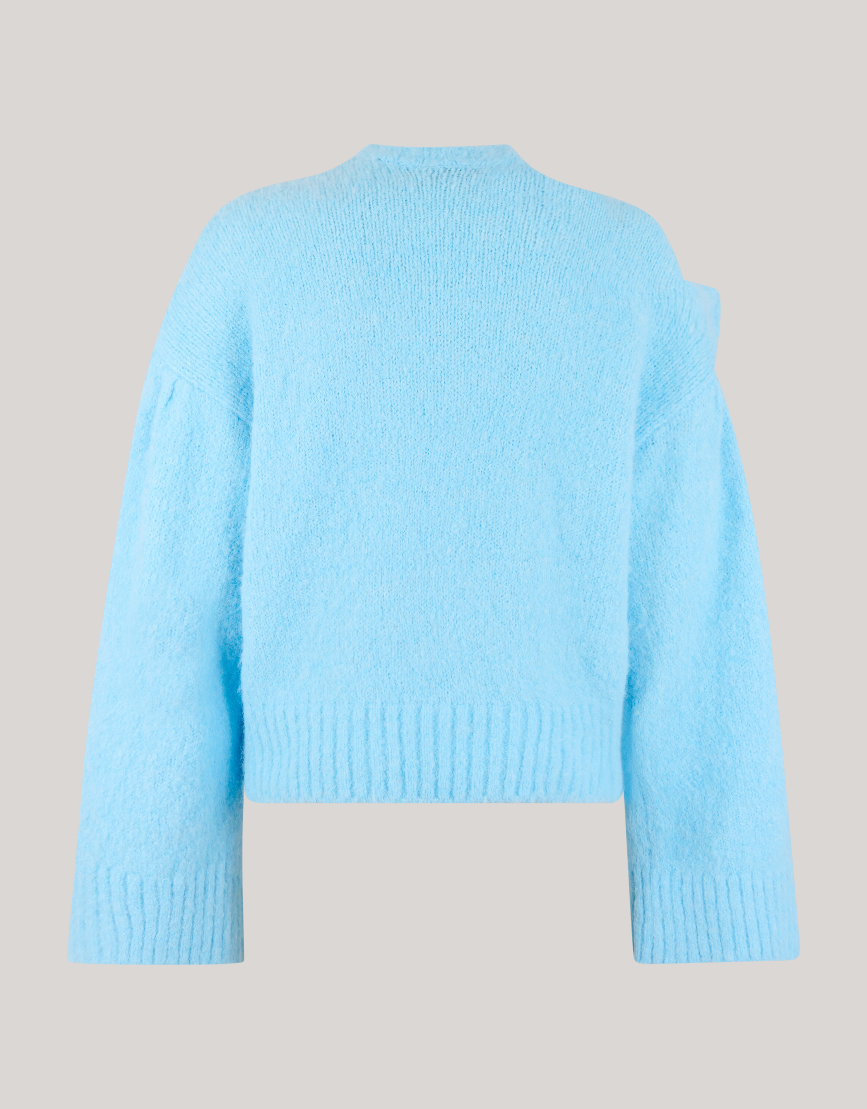 Strik Trui Lichtblauw By Lizzy SHOEBY WOMEN