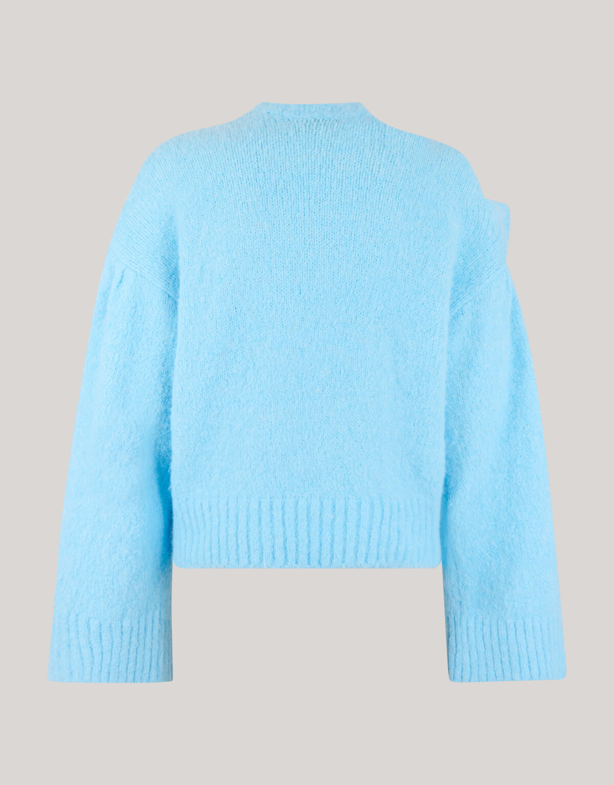Strik Trui Lichtblauw By Lizzy SHOEBY WOMEN