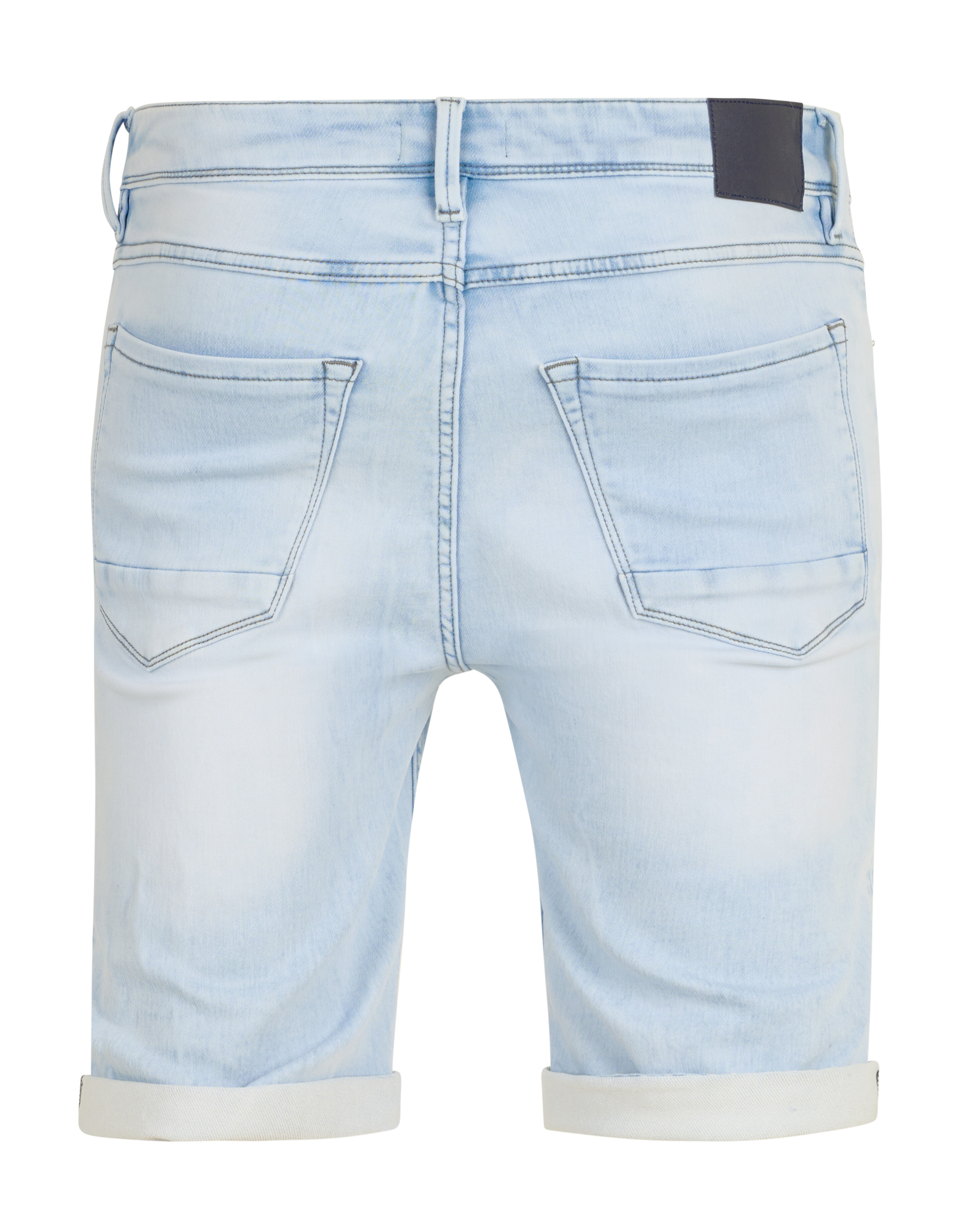 Jog Denim Short Bleached SHOEBY MEN