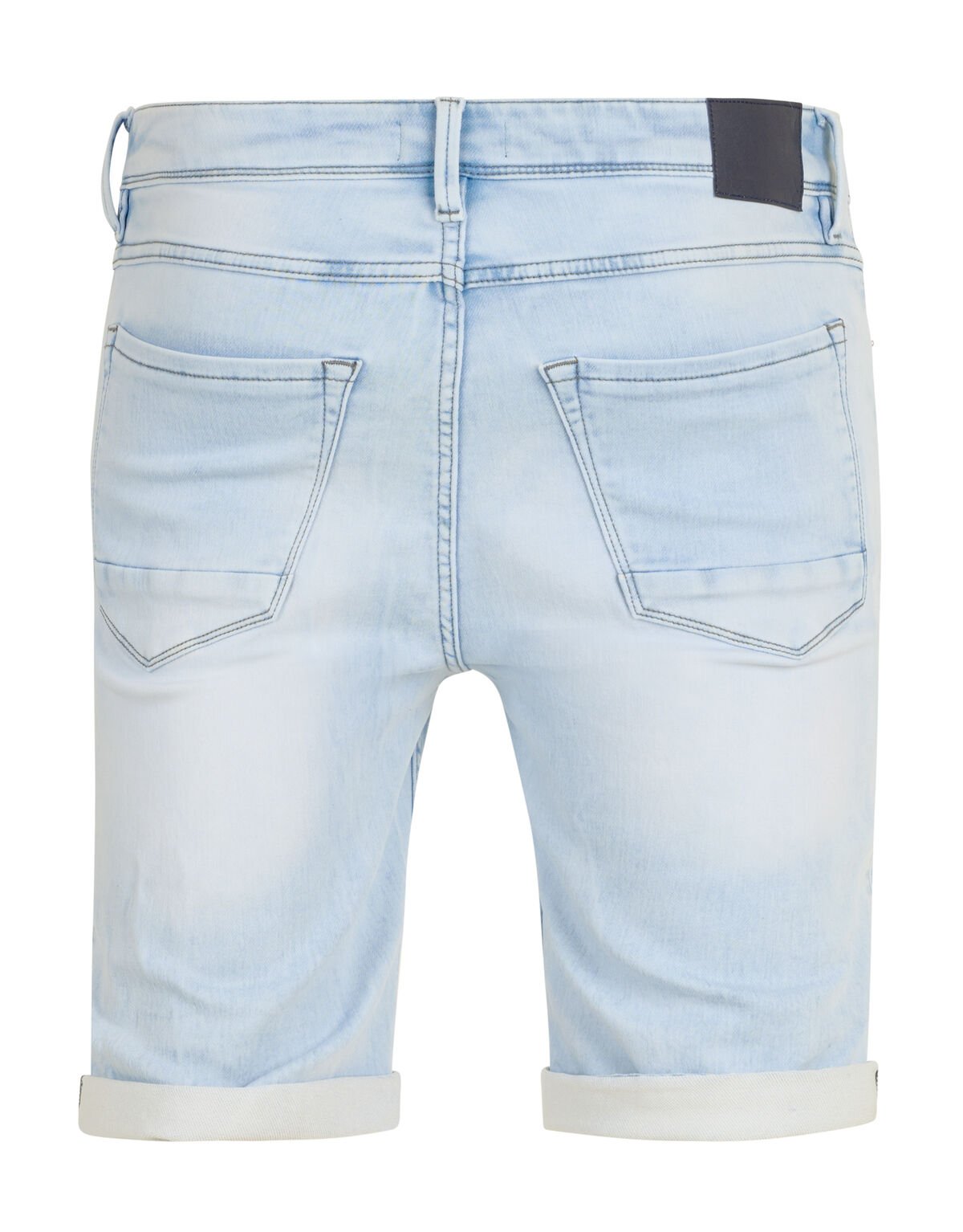 Jog Denim Short Bleached SHOEBY MEN