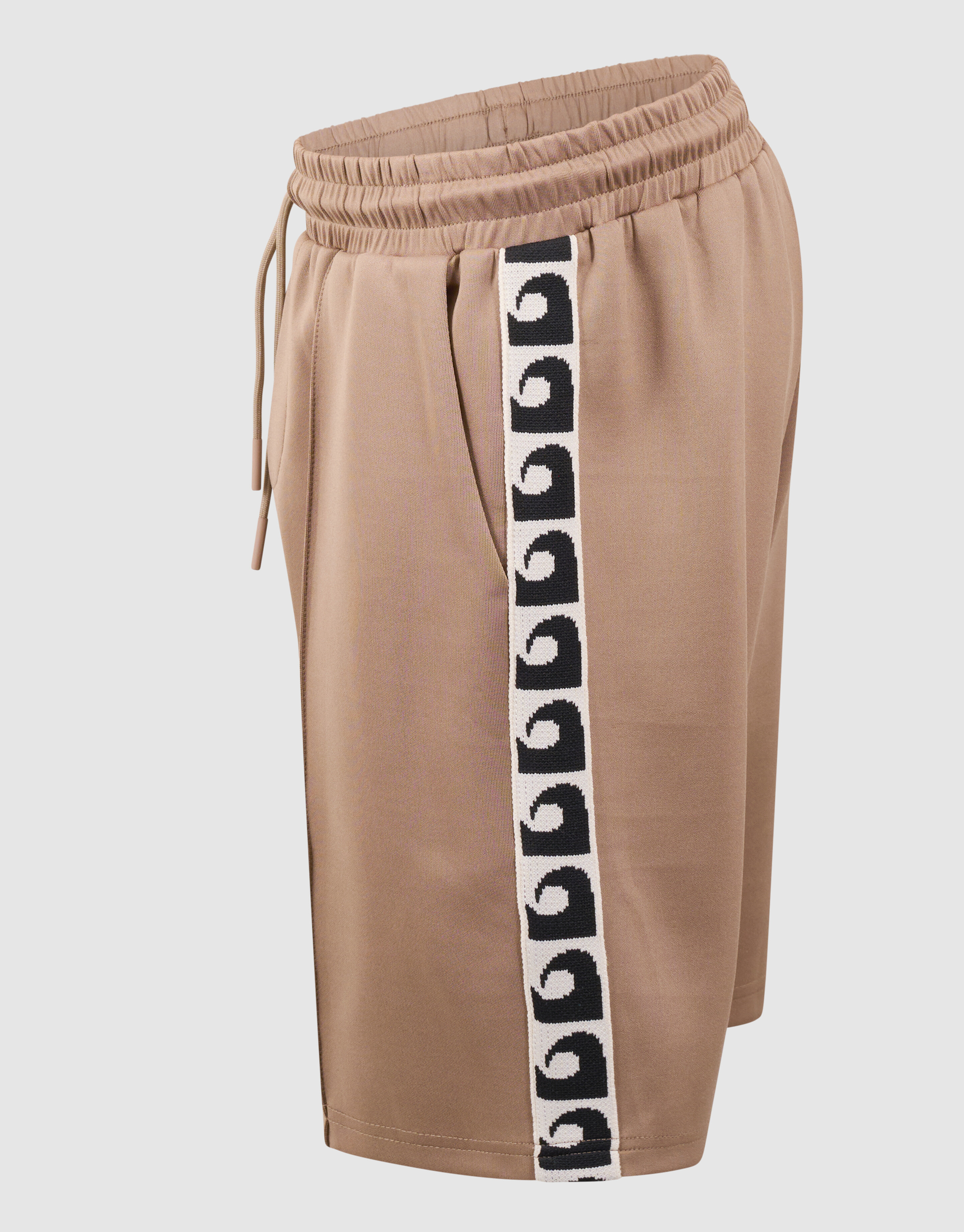 Wave Short Taupe SHOEBY BOYS