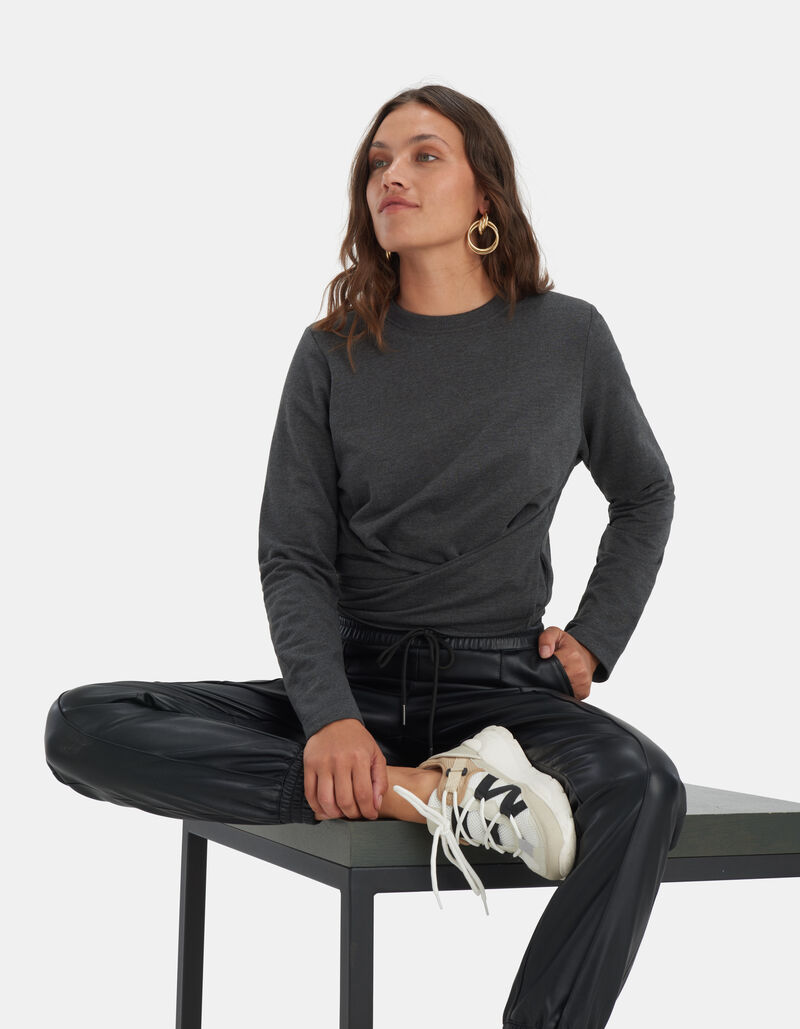 Knotted Top