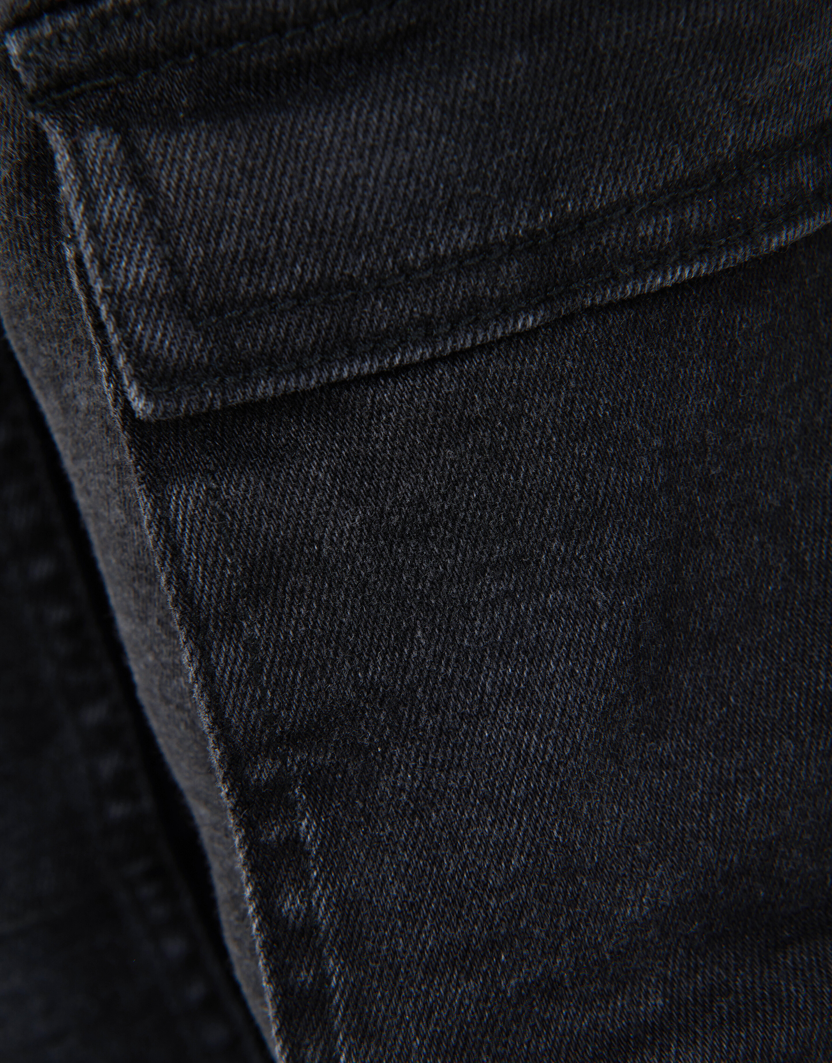 Cargo Jeans Zwart SHOEBY BOYS