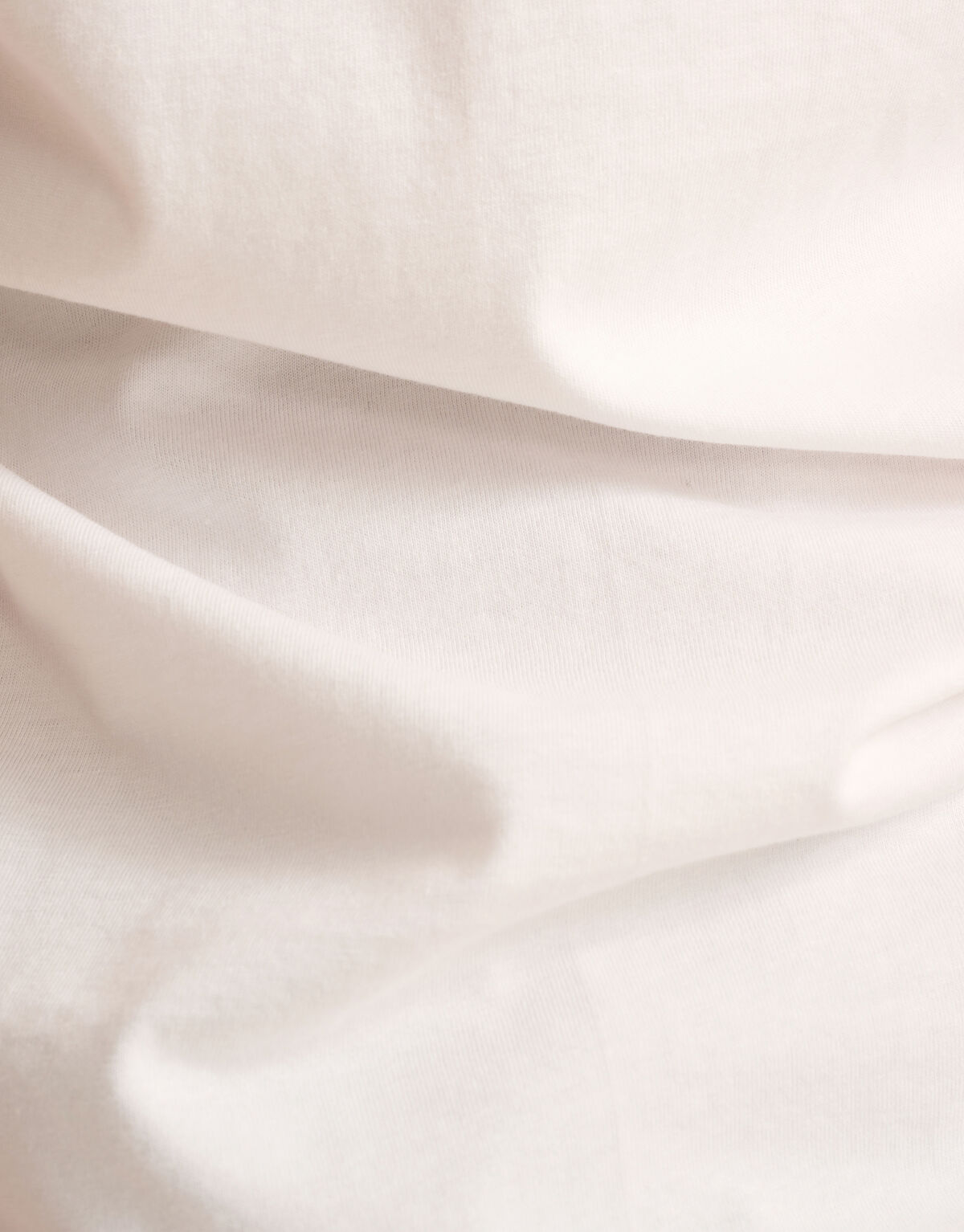 Artwork T-shirt Wit SHOEBY MEN