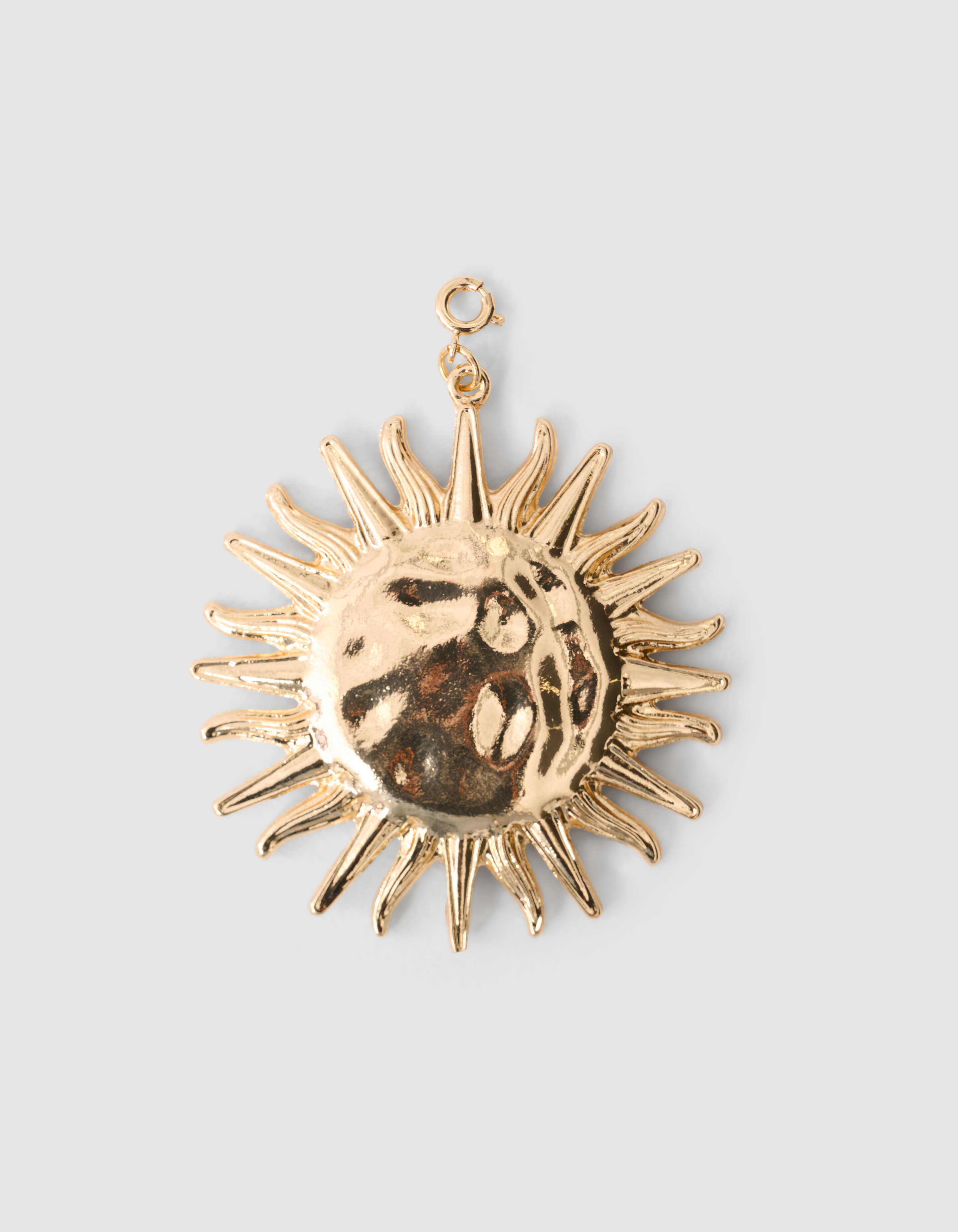 Zon Bedel Goud SHOEBY ACCESSOIRES