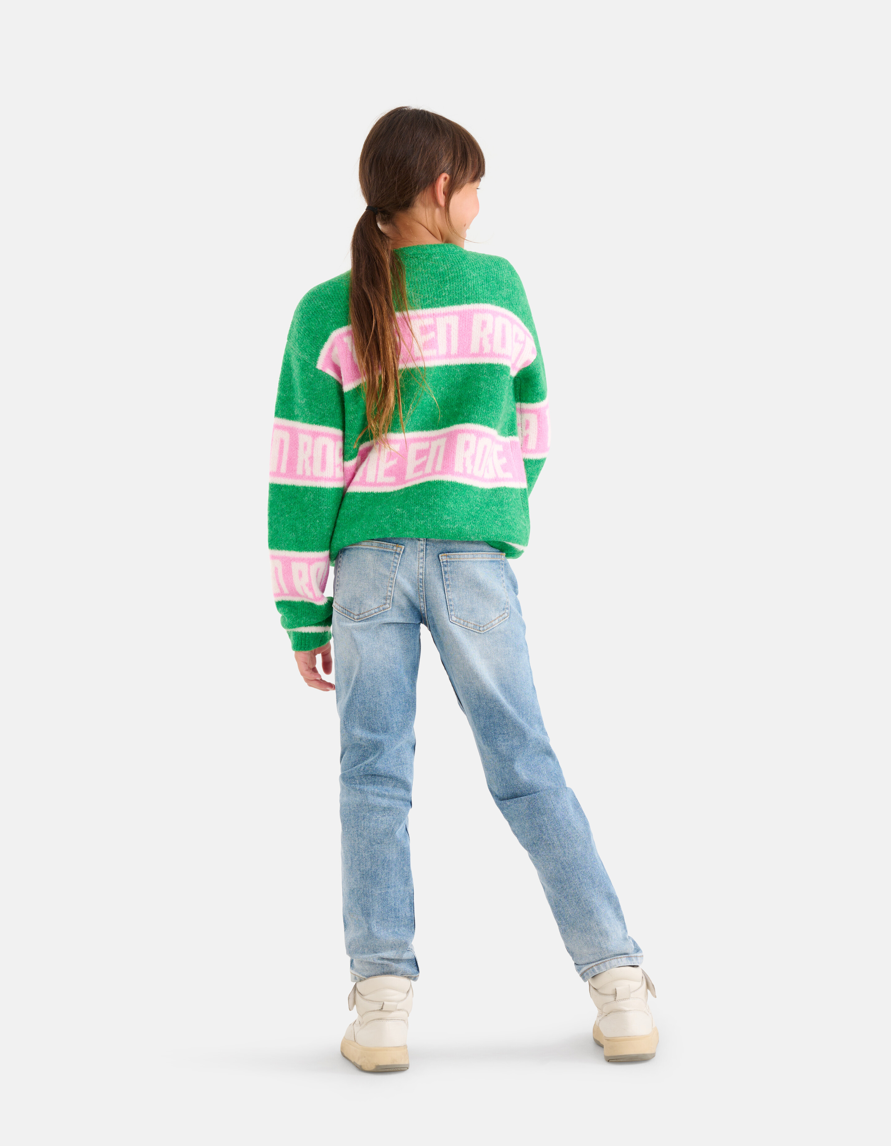 Tapered Jeans Mediumstone Jill&Mitch