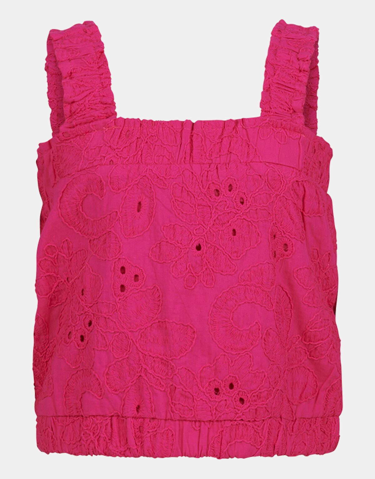 Broidery Top JILL&MITCH