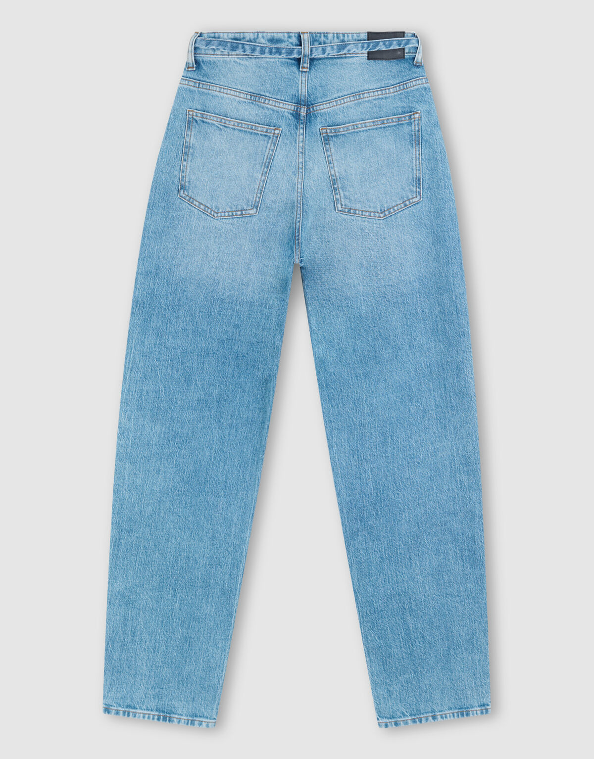 Balloon Fit Jeans Donkerblauw SHOEBY WOMEN