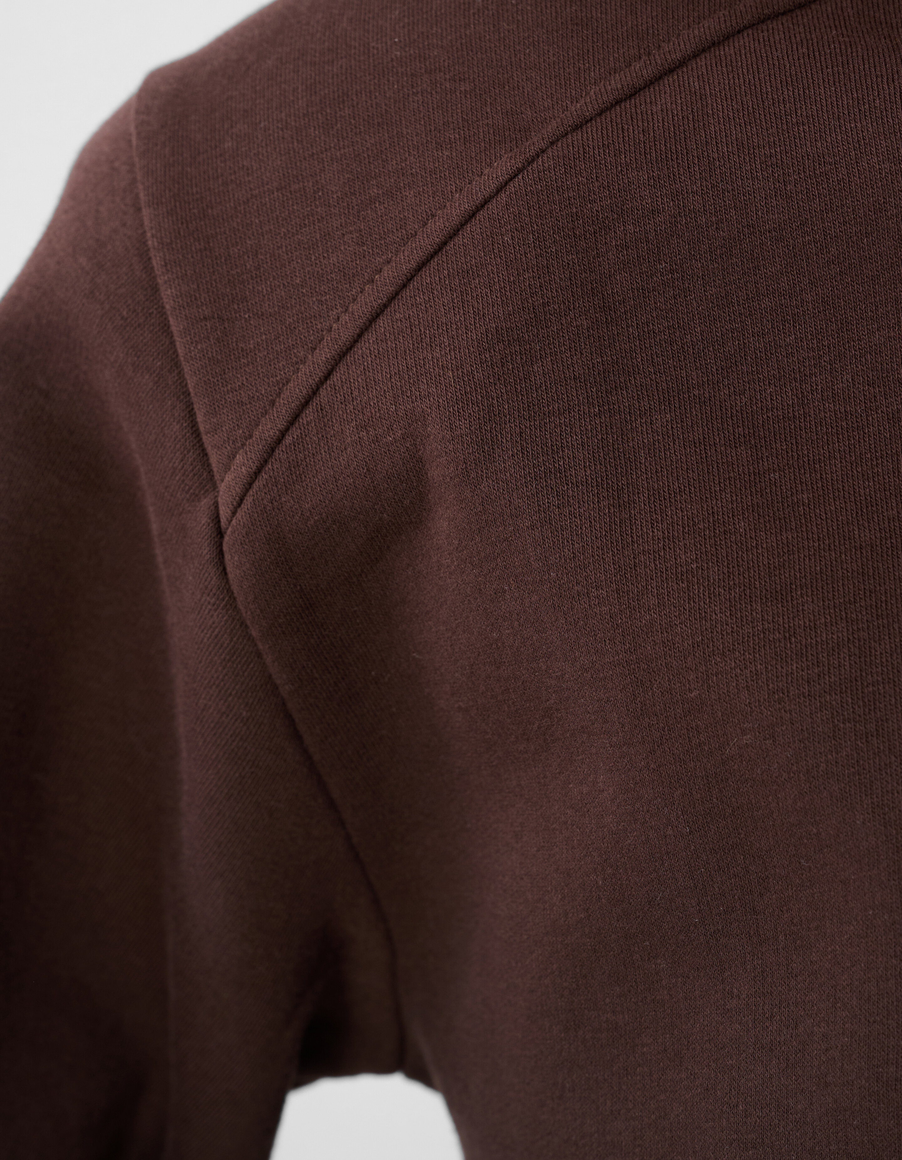 Big Shoulder Sweater Bruin SHOEBY WOMEN