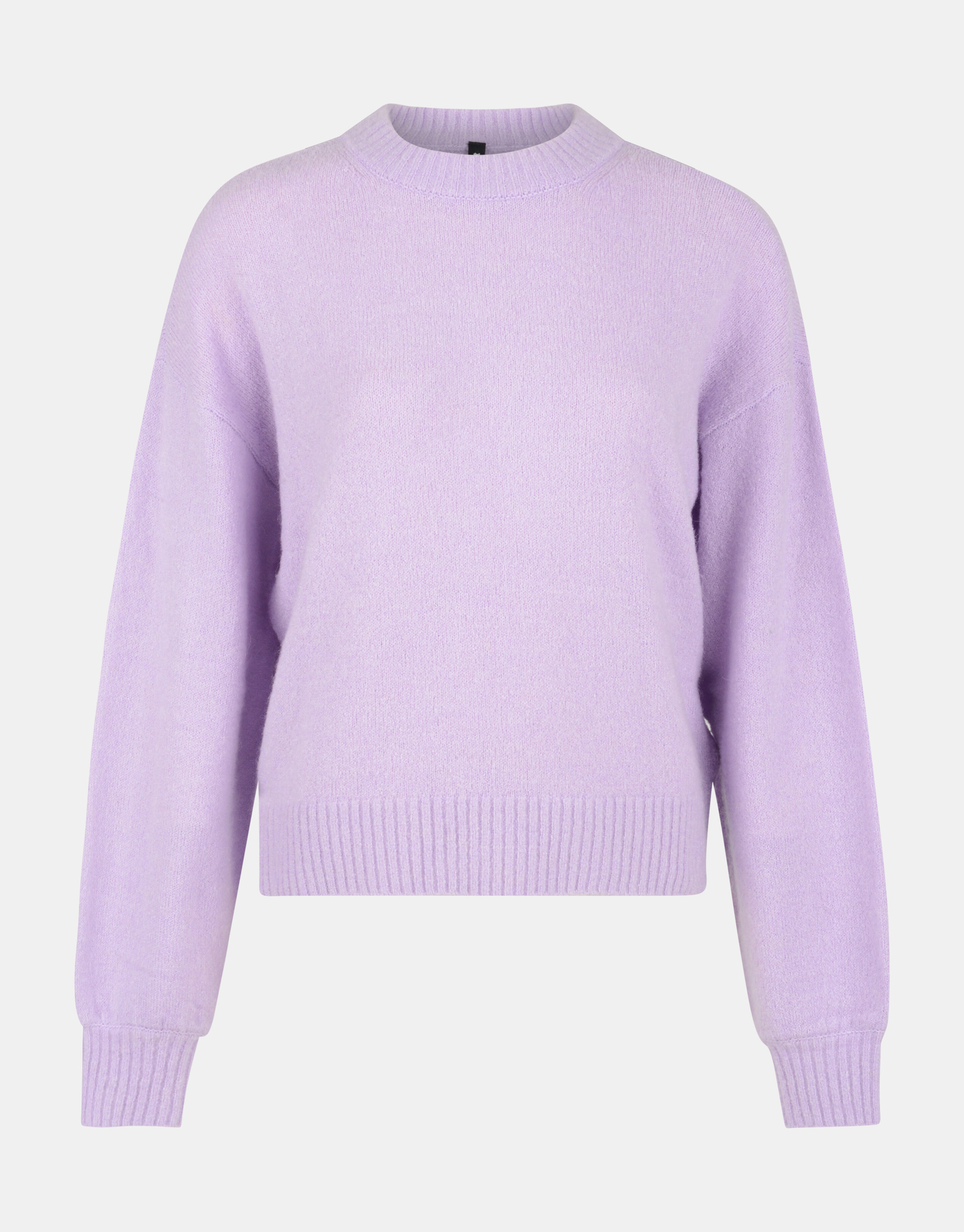 Plain Knit Pullover EKSEPT