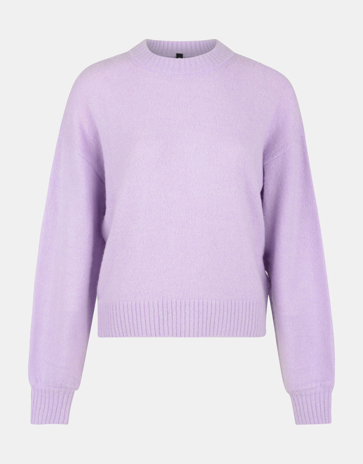 Plain Knit Pullover EKSEPT