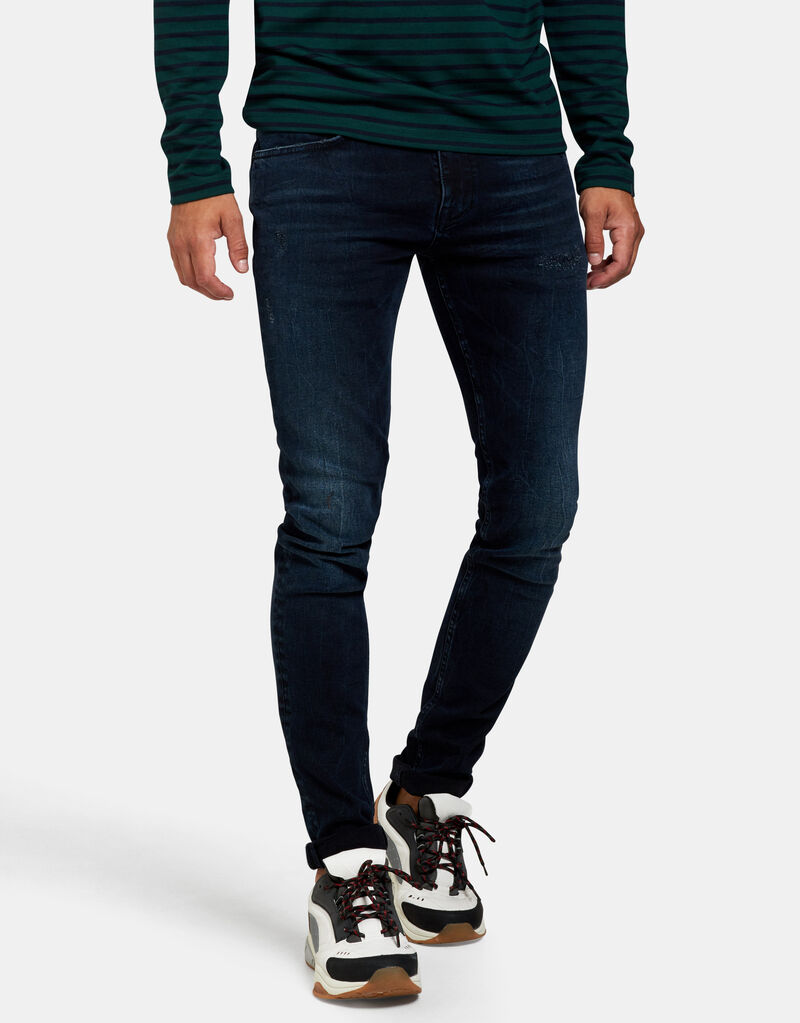 Leroy Skinny Emerald Jeans L34