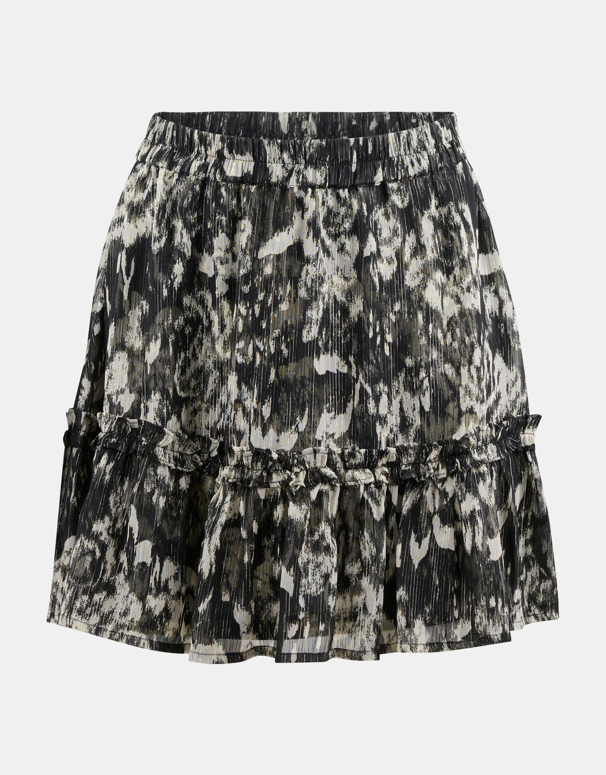 Glam Chiffon Rok EKSEPT