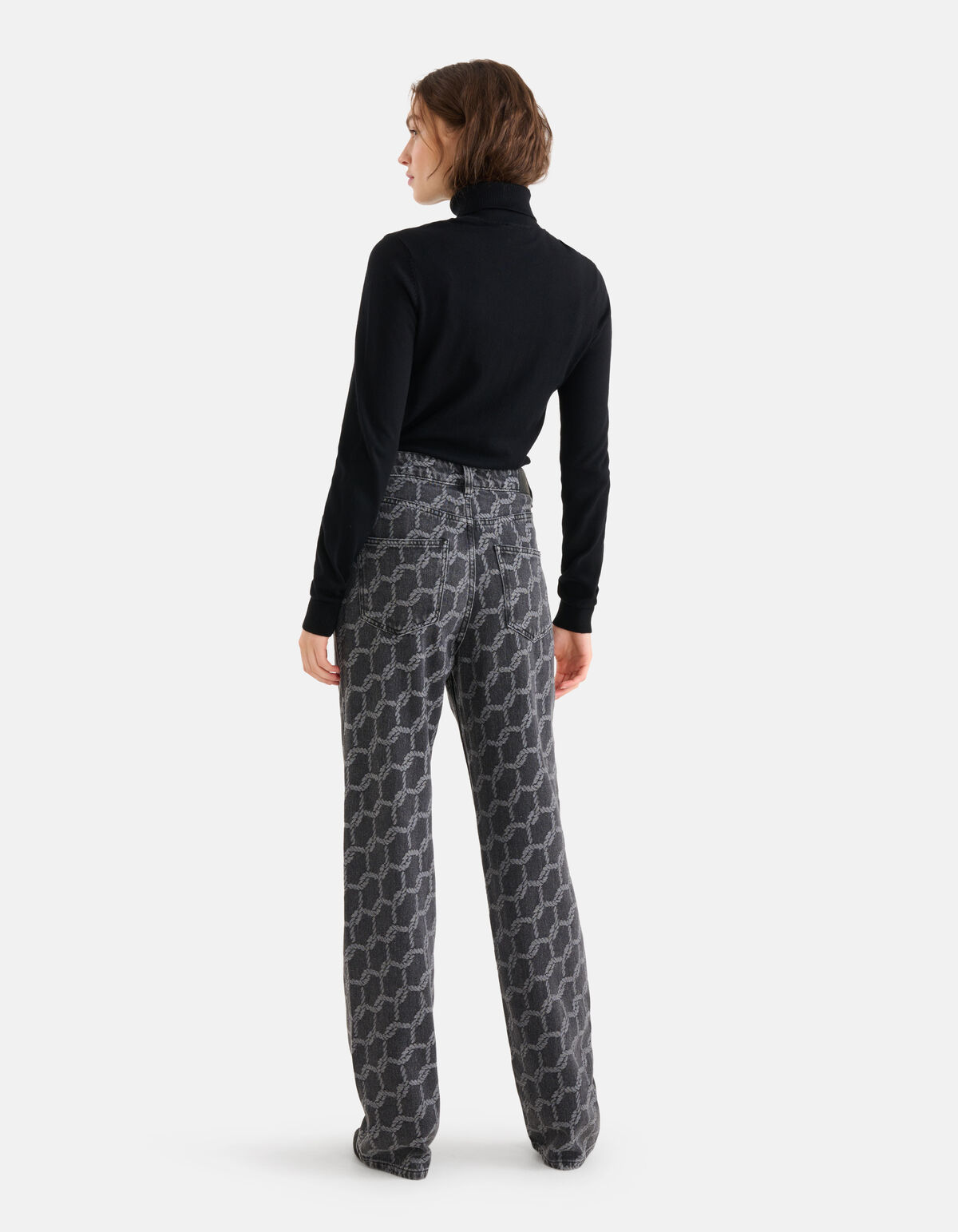 Basis Turtle Neck SHOEBY WOMEN